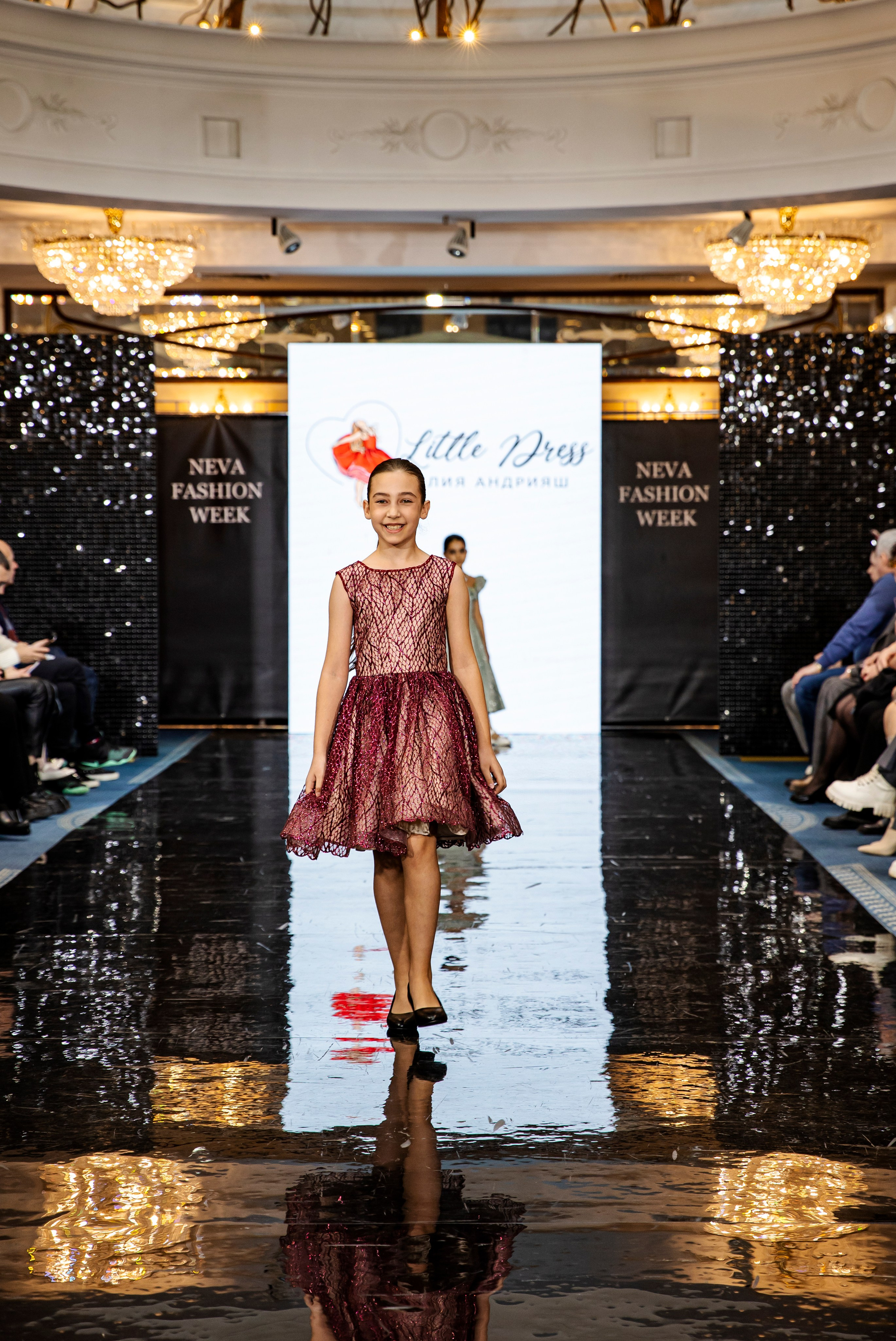 NEVA — 2024. Фотограф — Татьяна Кириллова, г. Санкт-Петербург