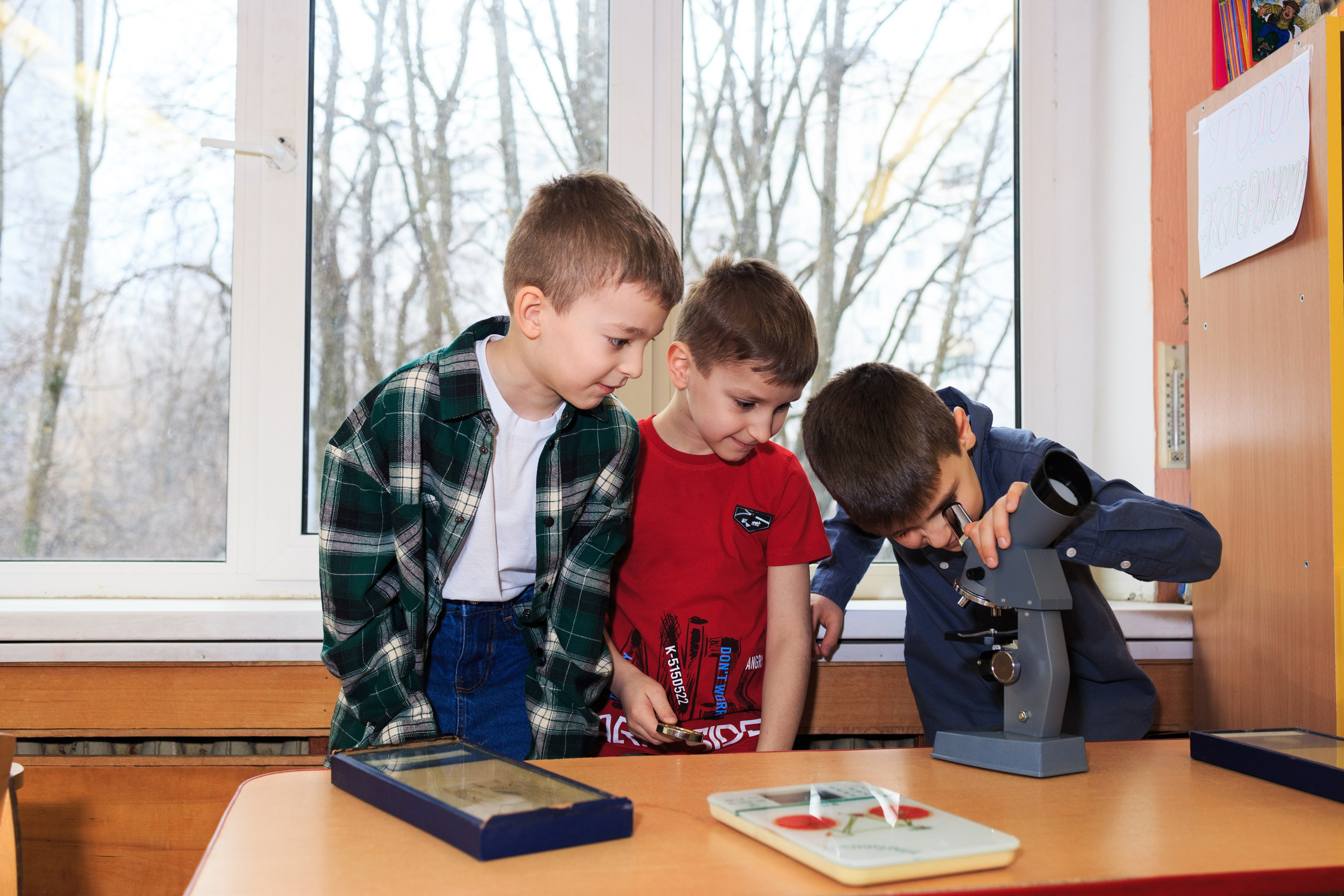 Детский садик. Выпускные альбомы и общие фото в Москве от Юлии Шевердиной