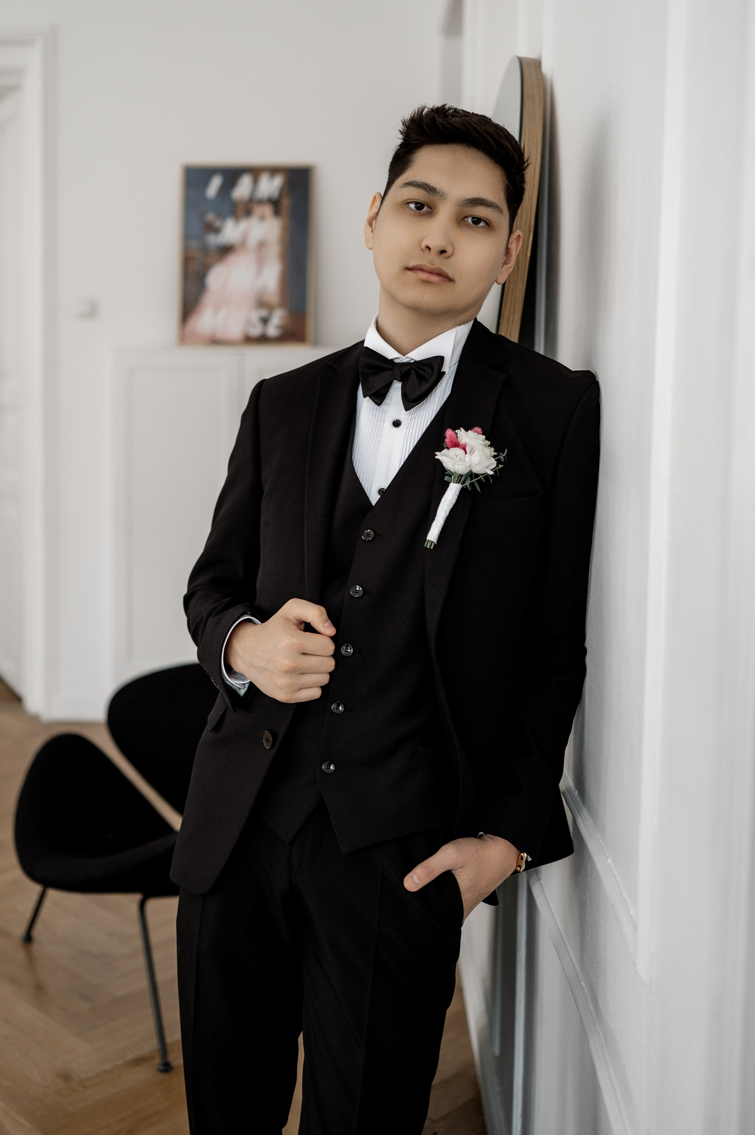 Жан и Виталина. Свадебный фотограф в Тюмени Анастасия Конева