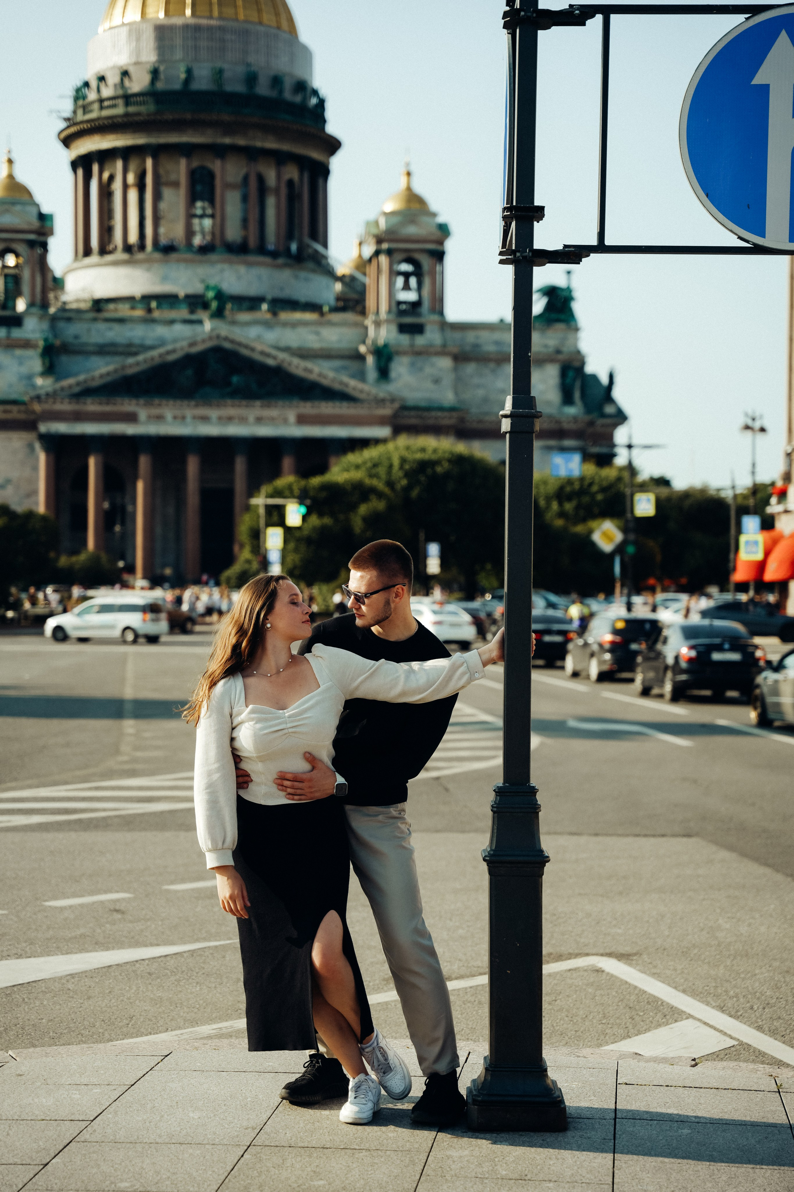 Маша и Руслан. Фотограф г. Санкт-Петербург Александра Катанакова