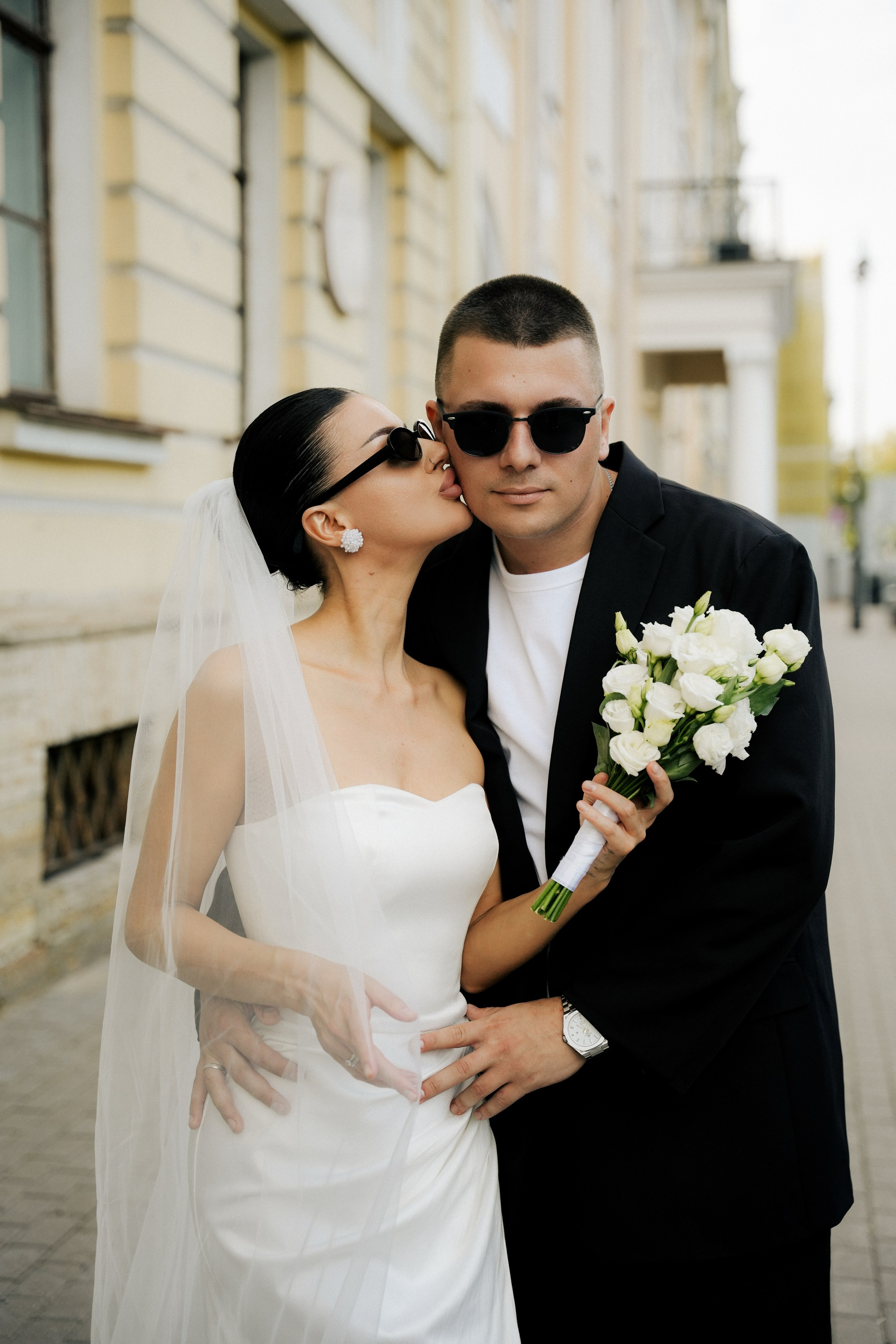 Олеся и Леша. Фотограф г. Санкт-Петербург Александра Катанакова