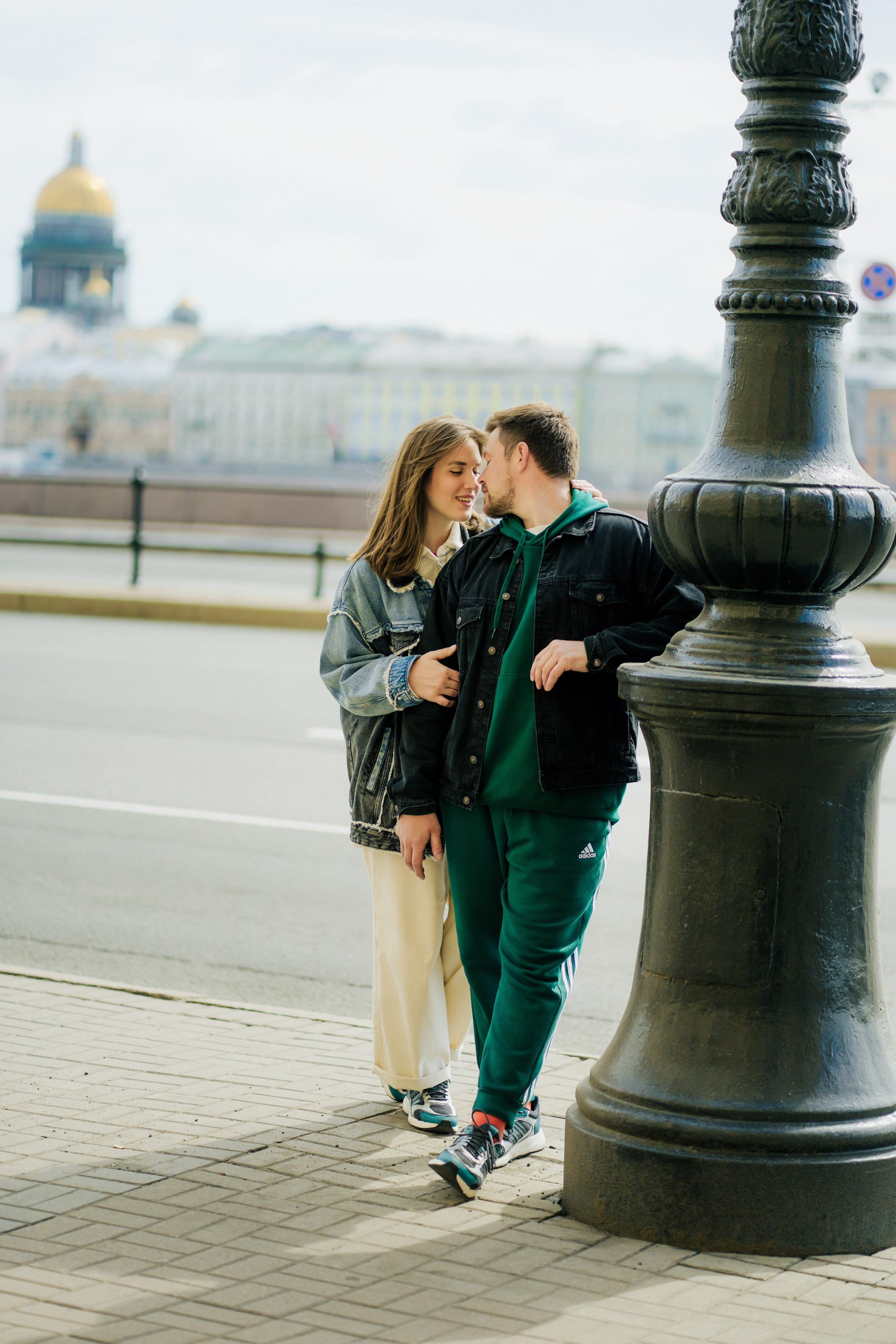 Алёна и Максим. Фотограф г. Санкт-Петербург Александра Катанакова