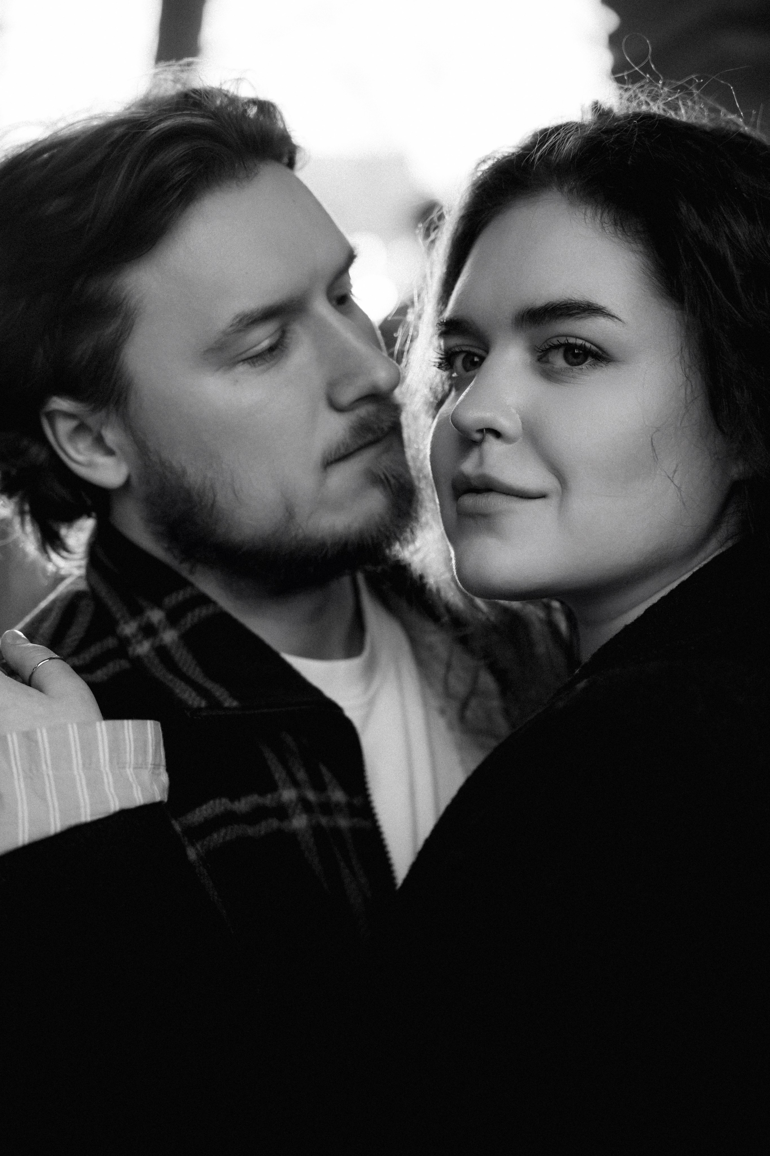 Лиза и Антон. Фотограф г. Санкт-Петербург Александра Катанакова