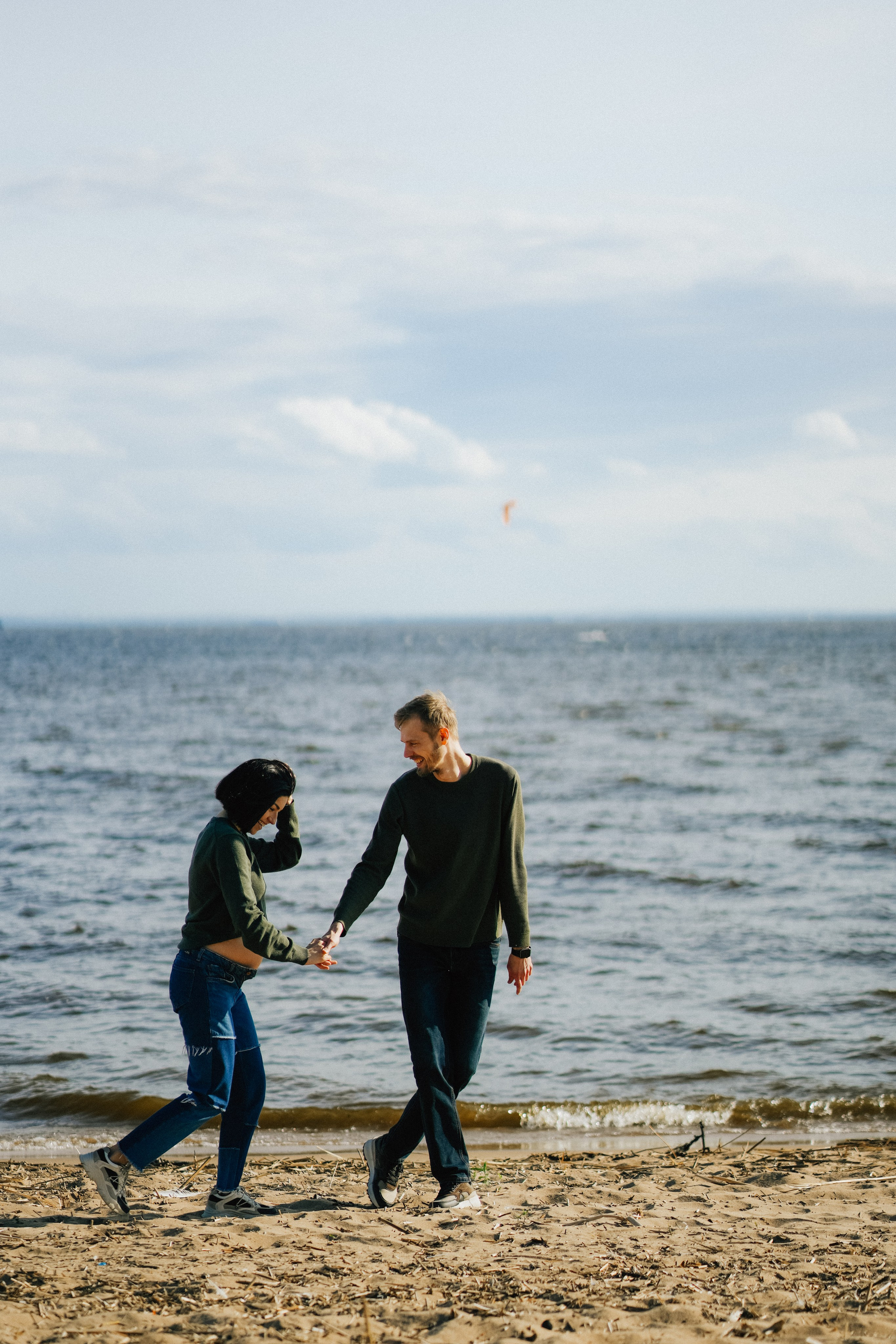 Ксюша и Арсений. Фотограф г. Санкт-Петербург Александра Катанакова