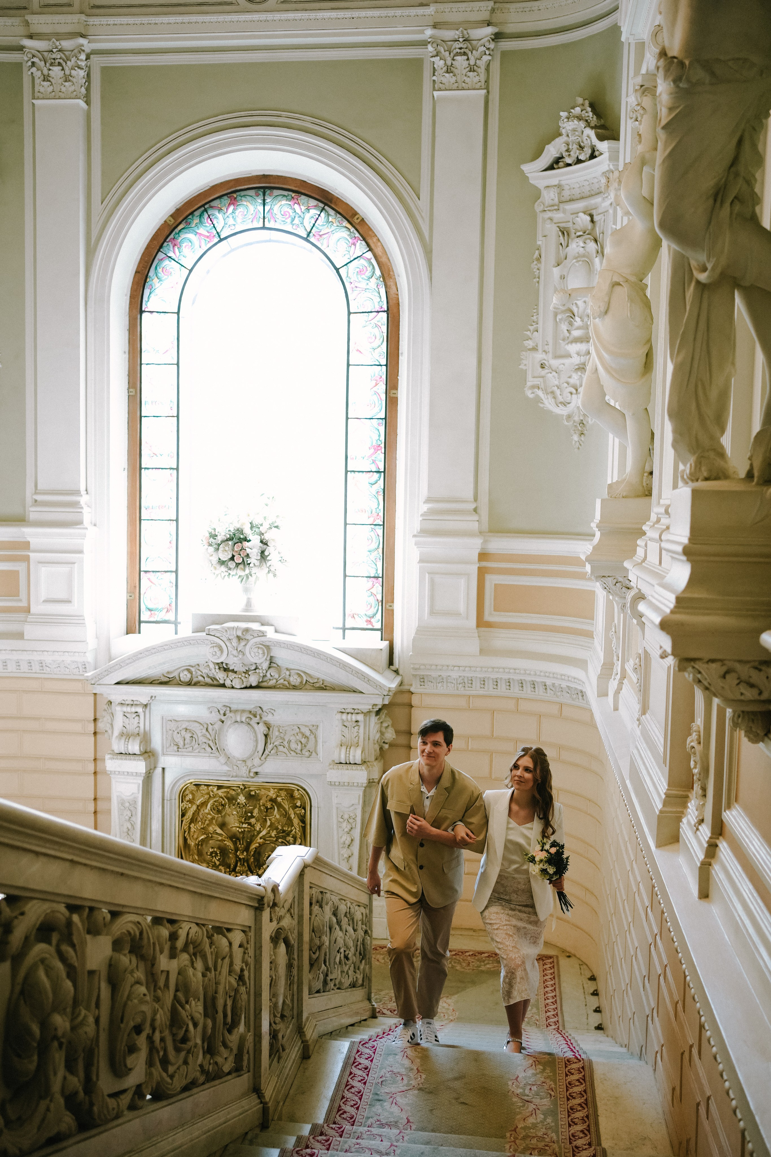 Саша и Вова. Фотограф г. Санкт-Петербург Александра Катанакова