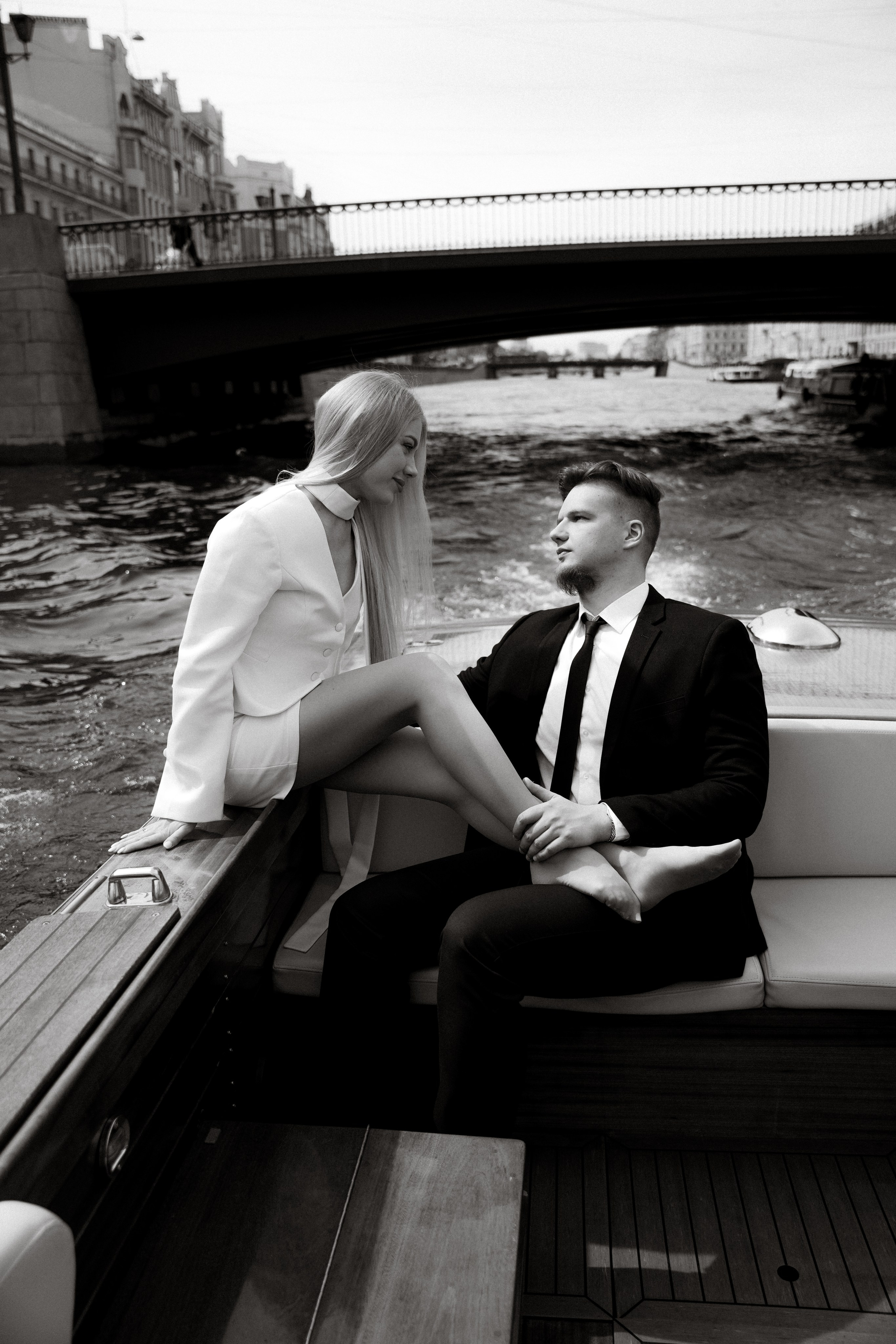 Даша и Илья. Фотограф г. Санкт-Петербург Александра Катанакова