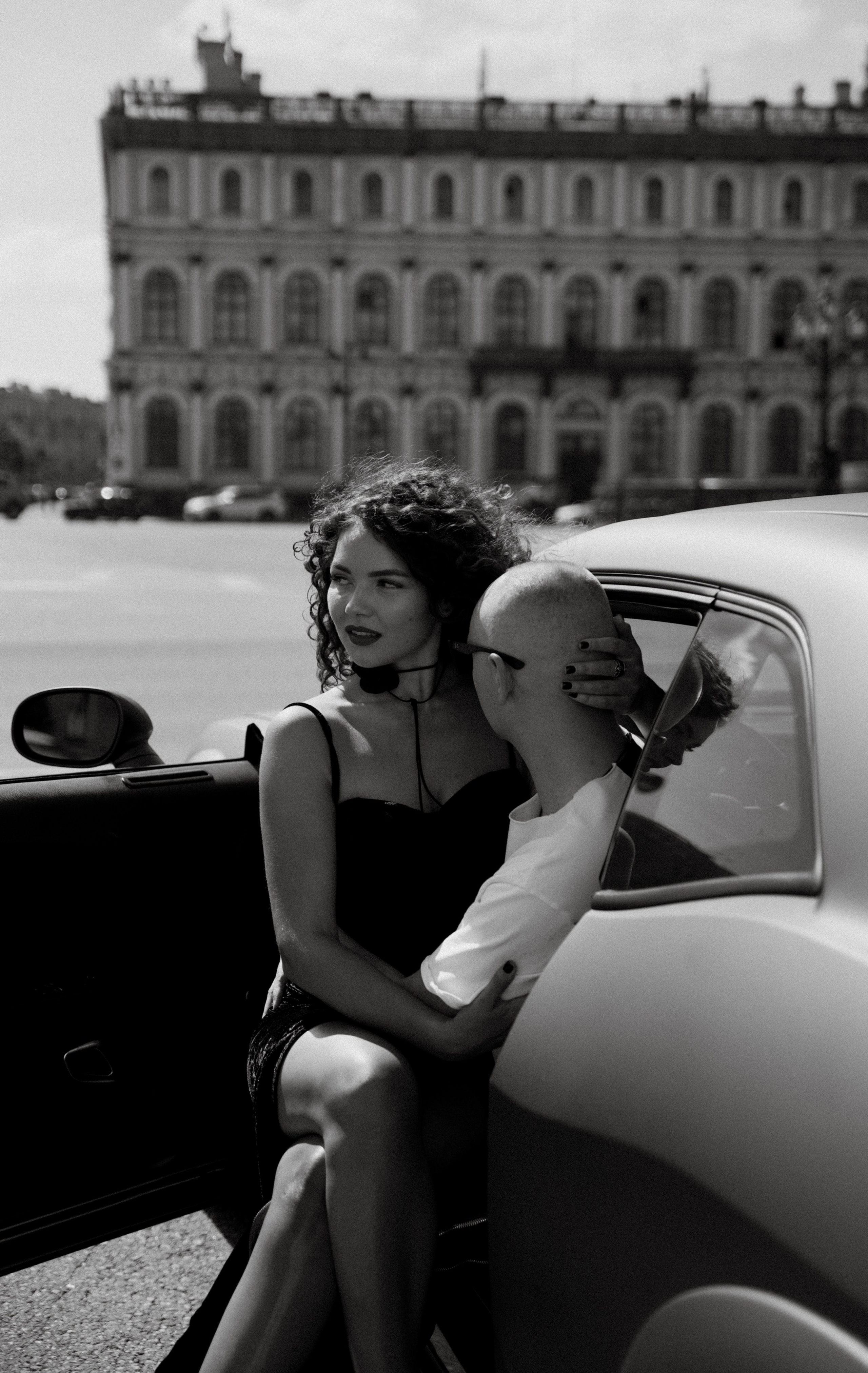 Руфина и Сергей. Фотограф г. Санкт-Петербург Александра Катанакова