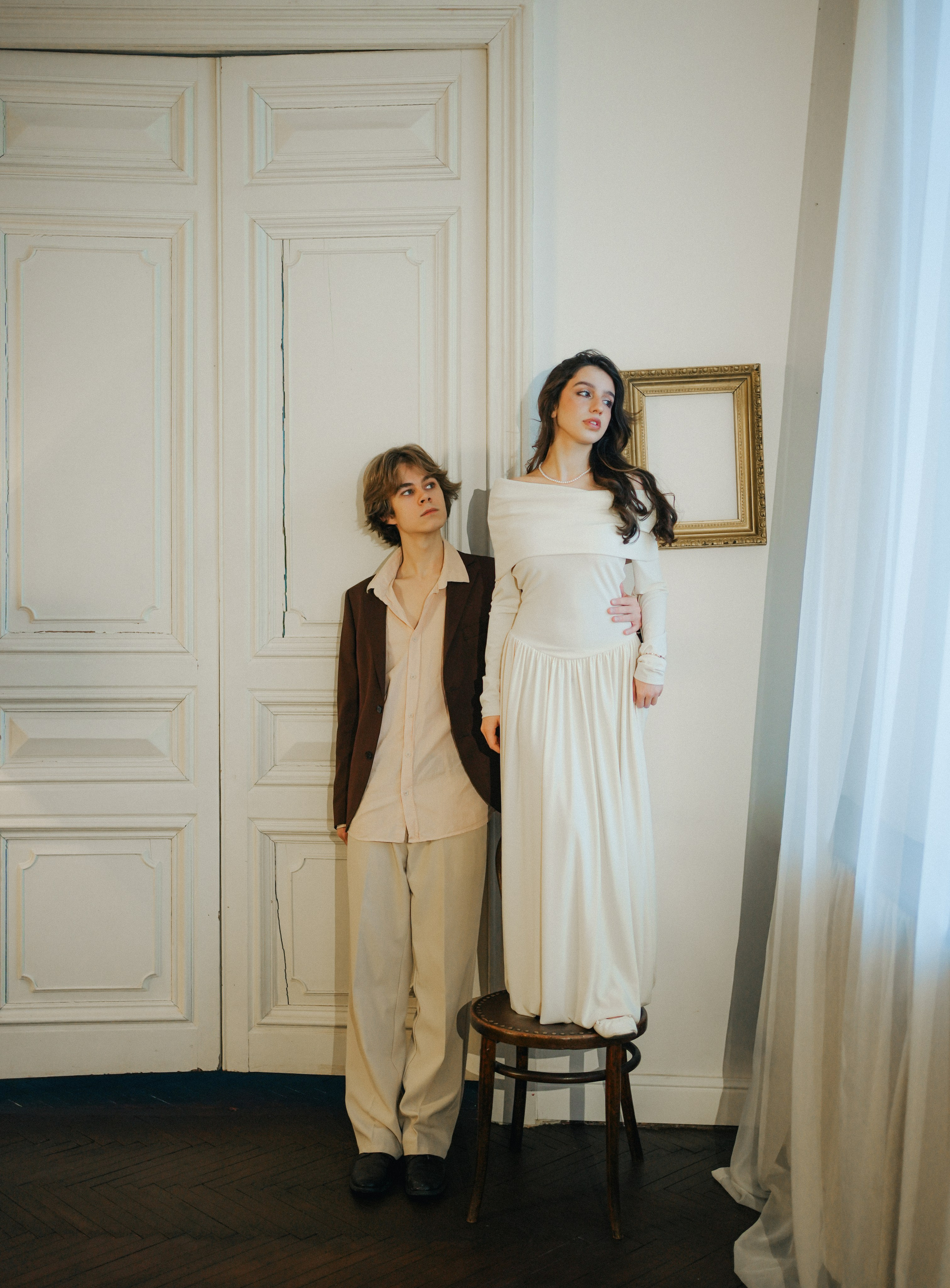 Маша и Антон. Фотограф г. Санкт-Петербург Александра Катанакова