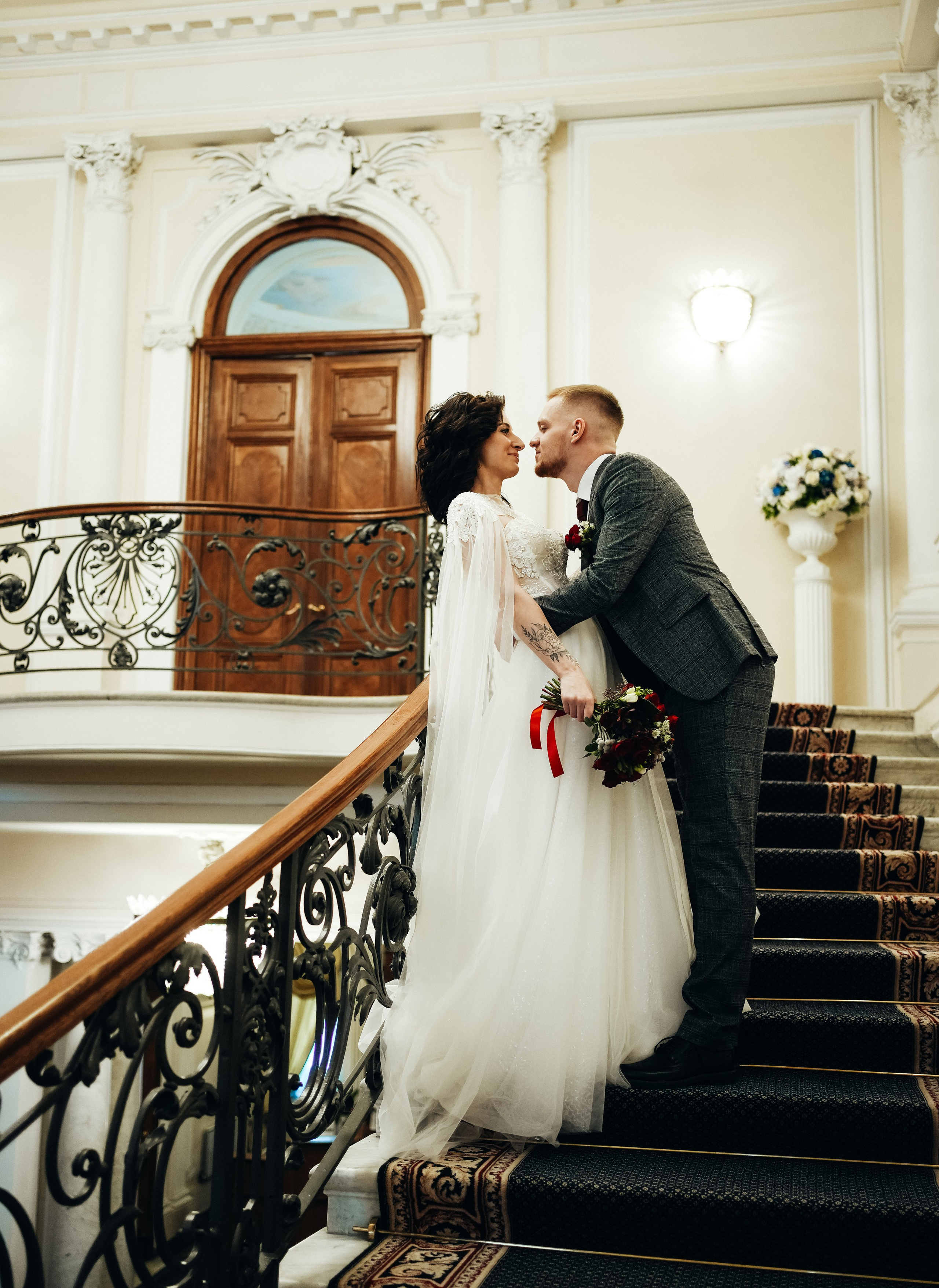 Зоя и Влад. Фотограф г. Санкт-Петербург Александра Катанакова