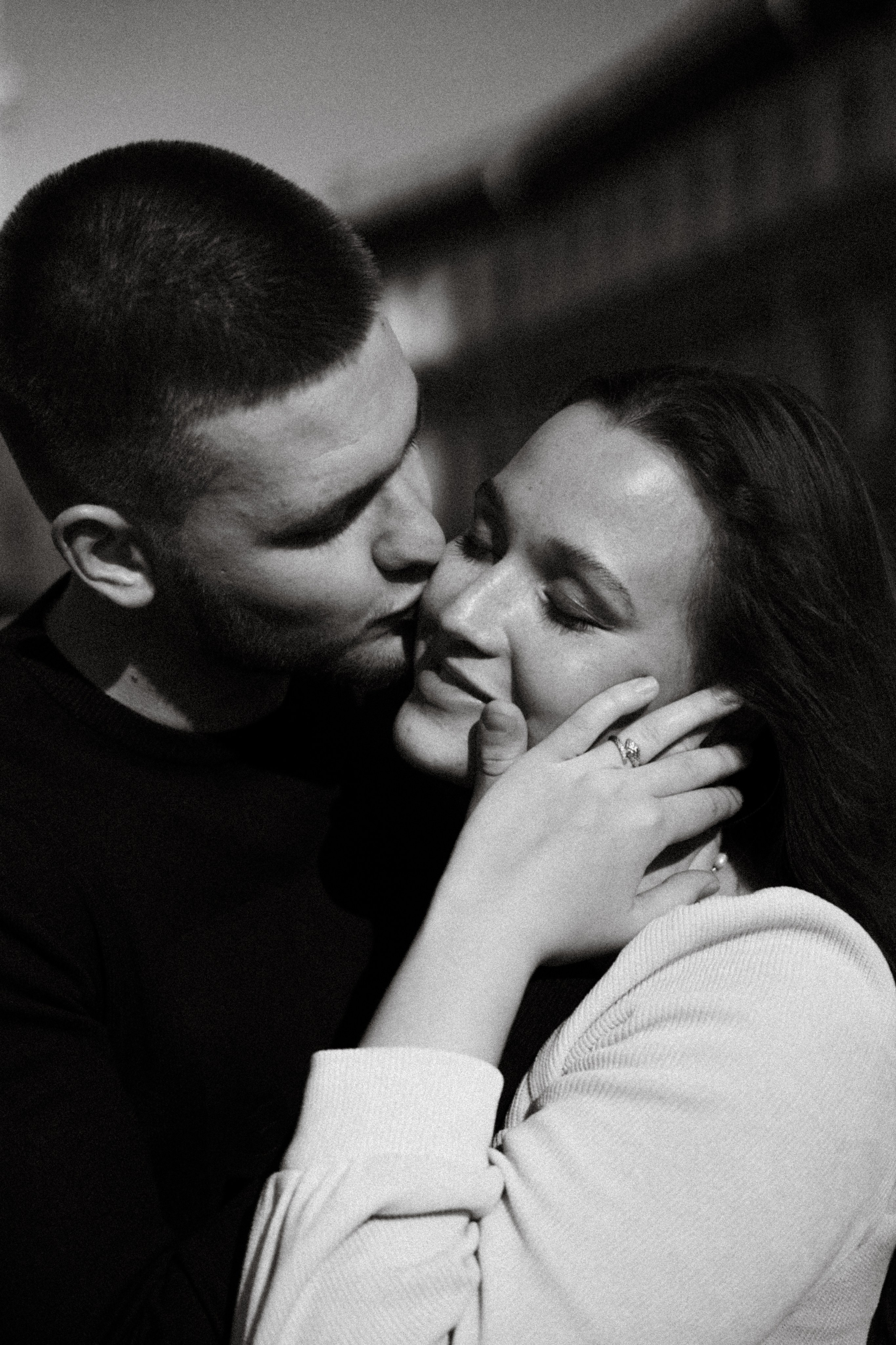 Маша и Руслан. Фотограф г. Санкт-Петербург Александра Катанакова