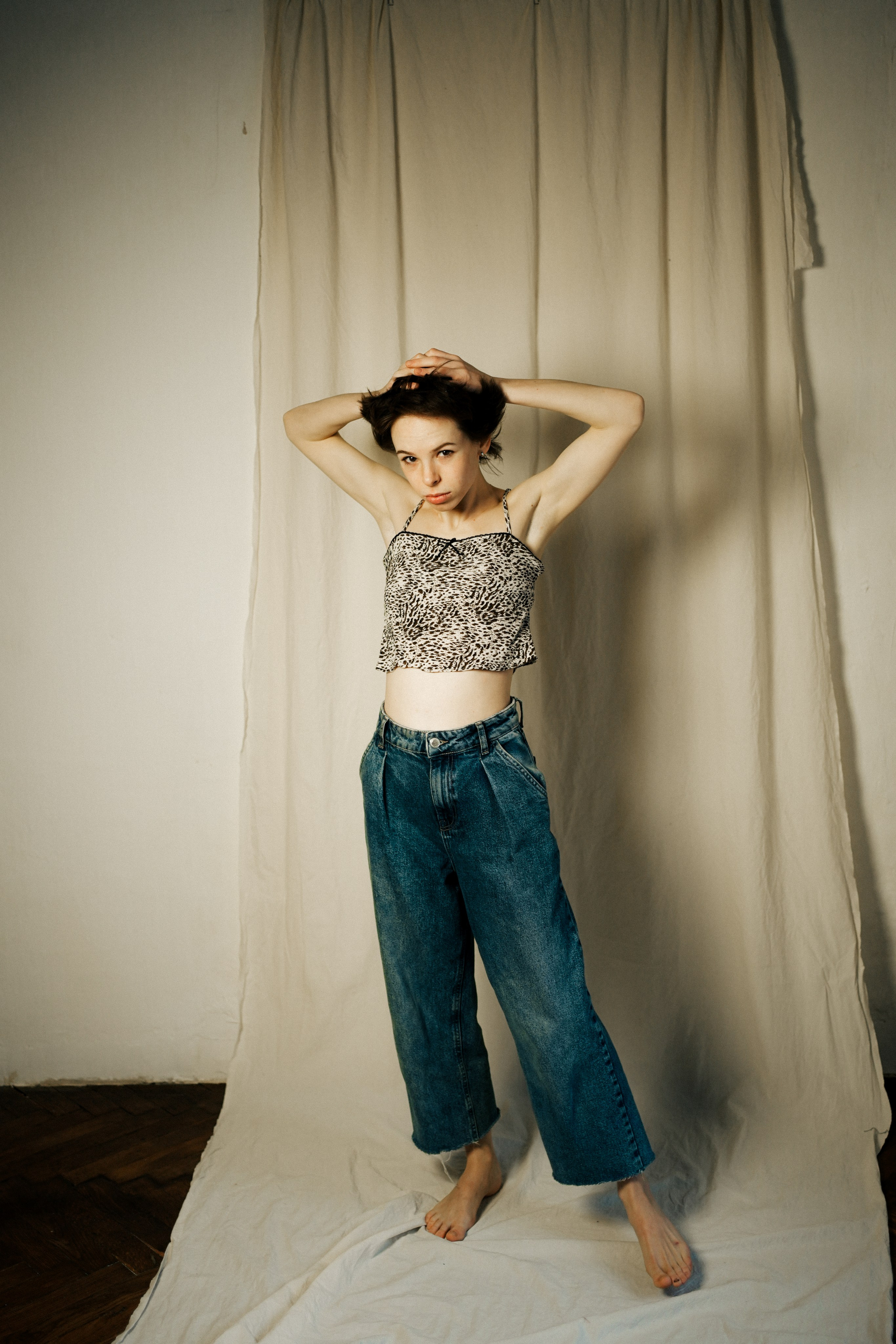 Настя. Фотограф г. Санкт-Петербург Александра Катанакова