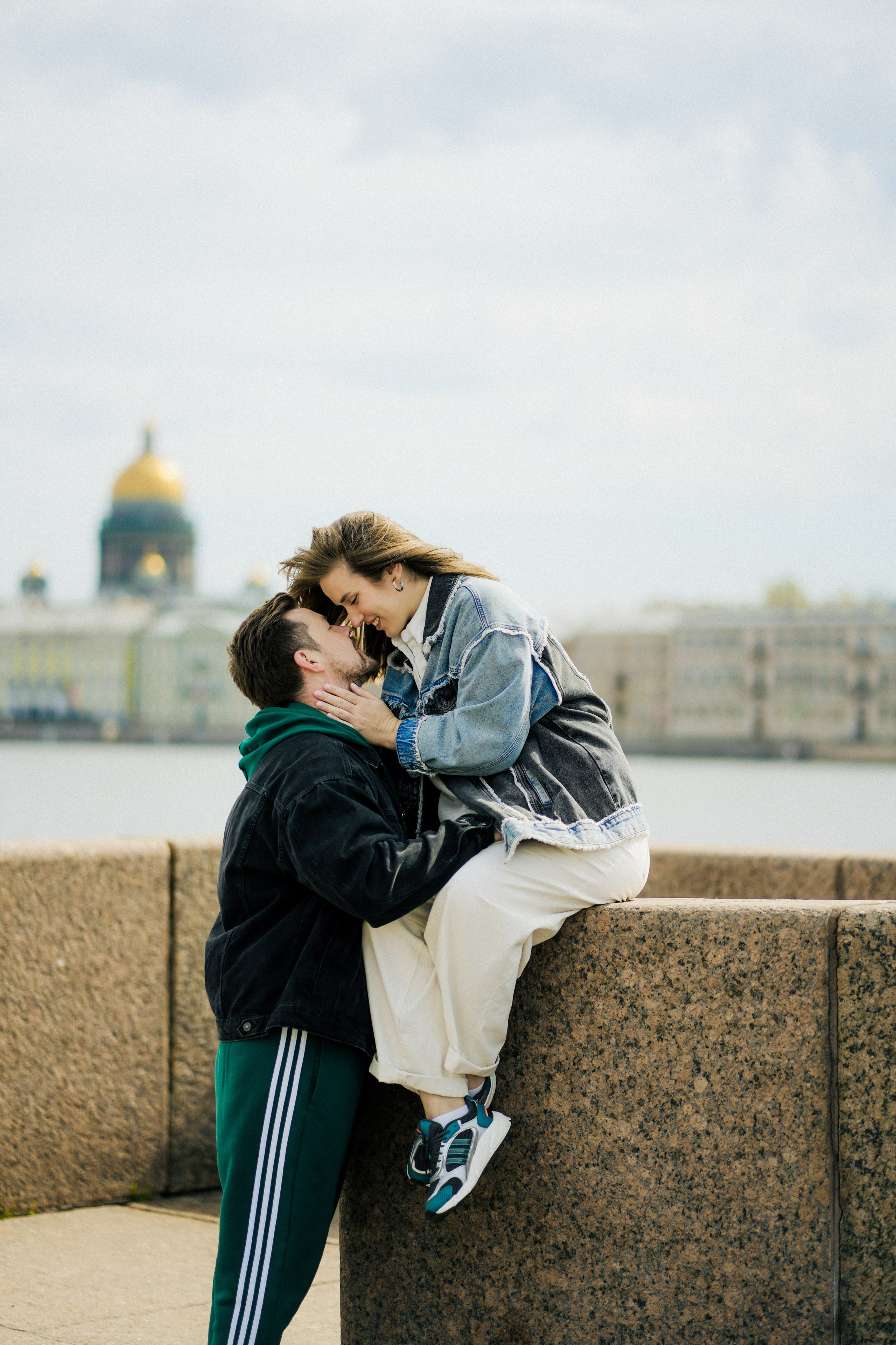 Алёна и Максим. Фотограф г. Санкт-Петербург Александра Катанакова