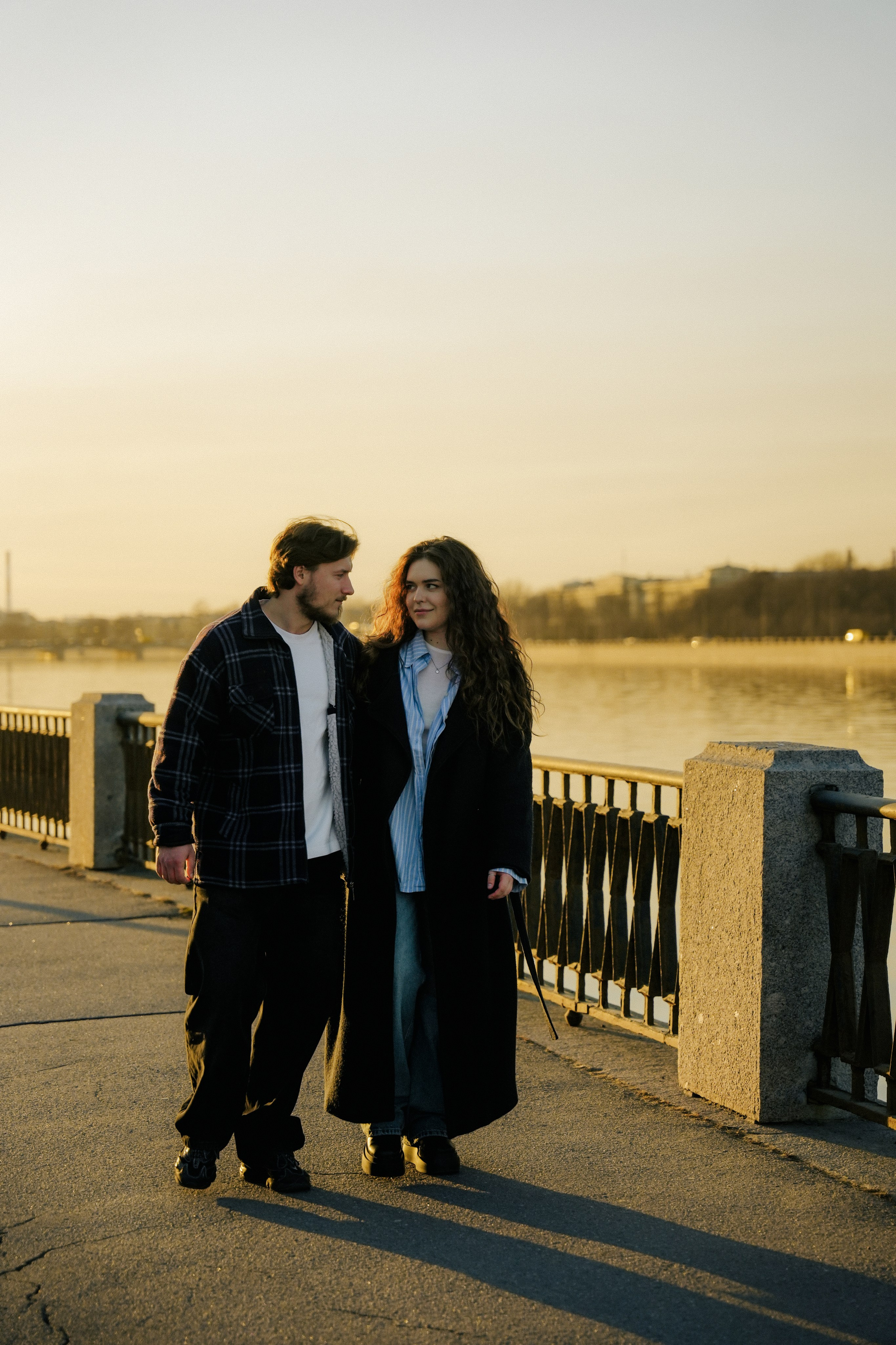 Лиза и Антон. Фотограф г. Санкт-Петербург Александра Катанакова