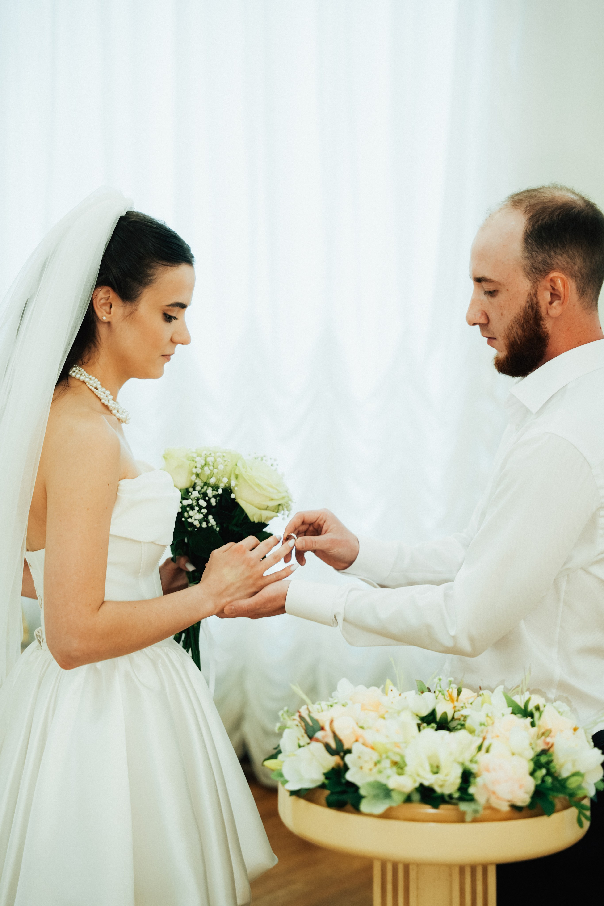 Маша и Никита. Фотограф г. Санкт-Петербург Александра Катанакова