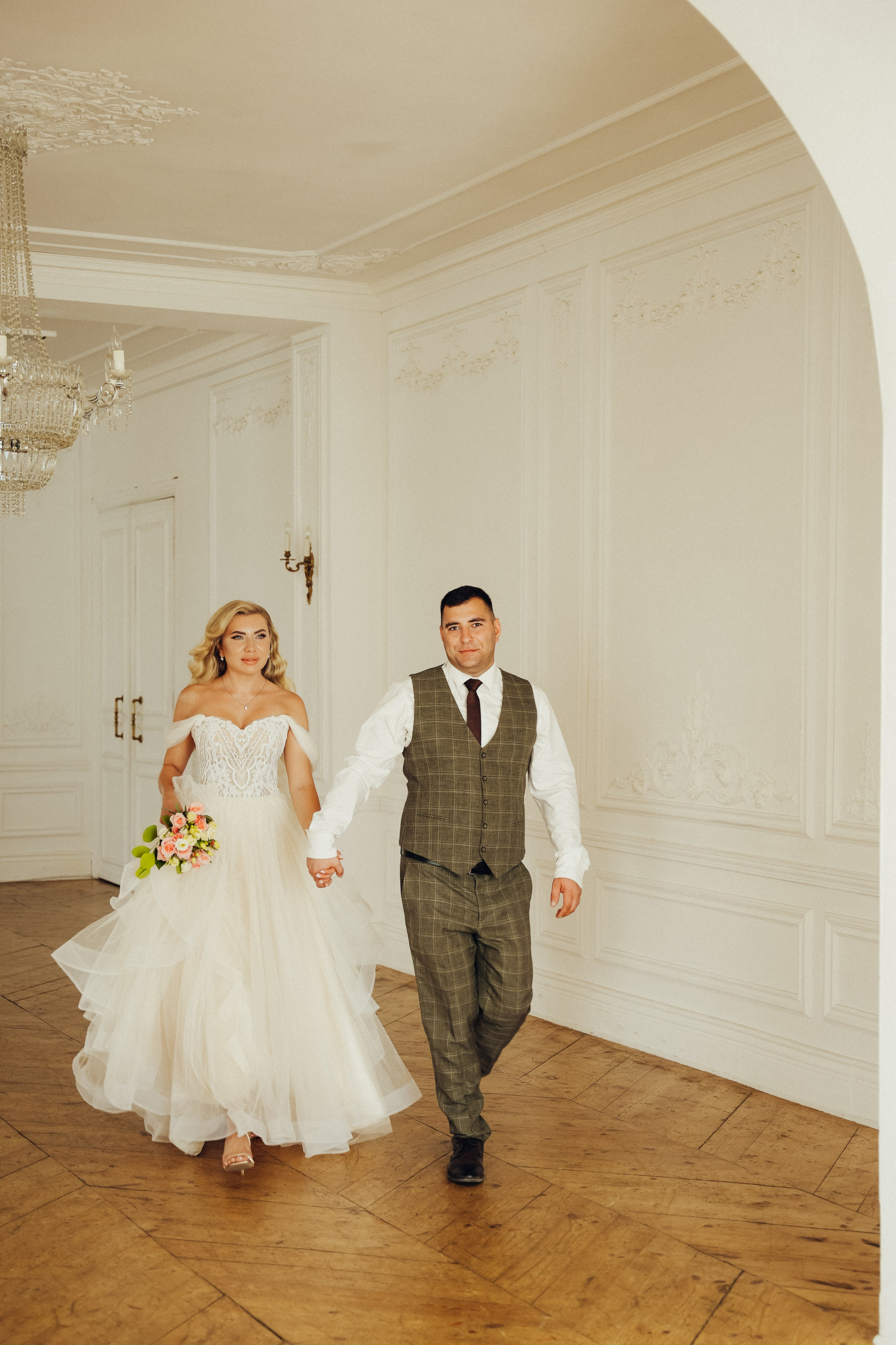 Рита и Андрей. Фотограф г. Санкт-Петербург Александра Катанакова