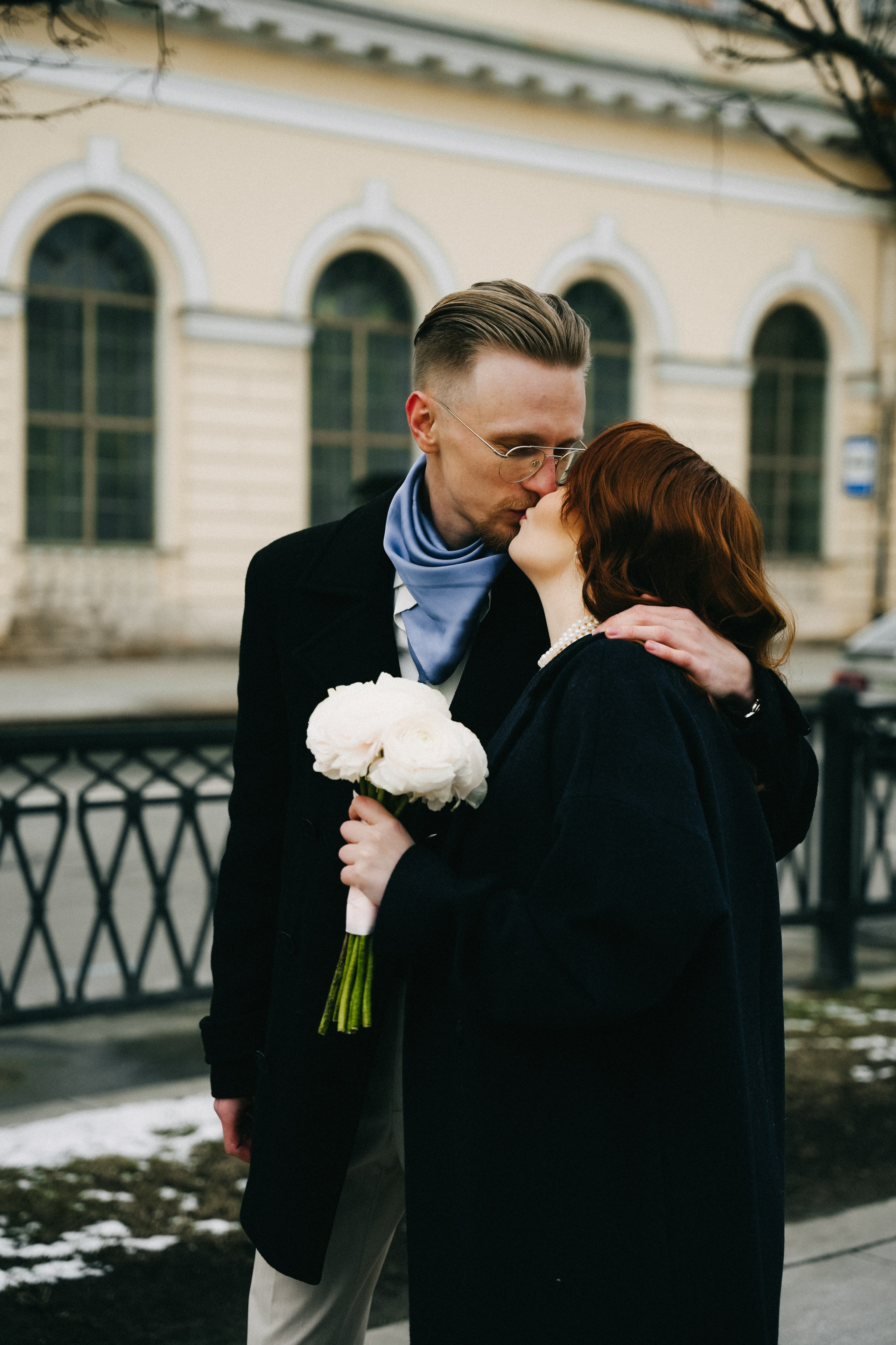 Лиза и Артем. Фотограф г. Санкт-Петербург Александра Катанакова