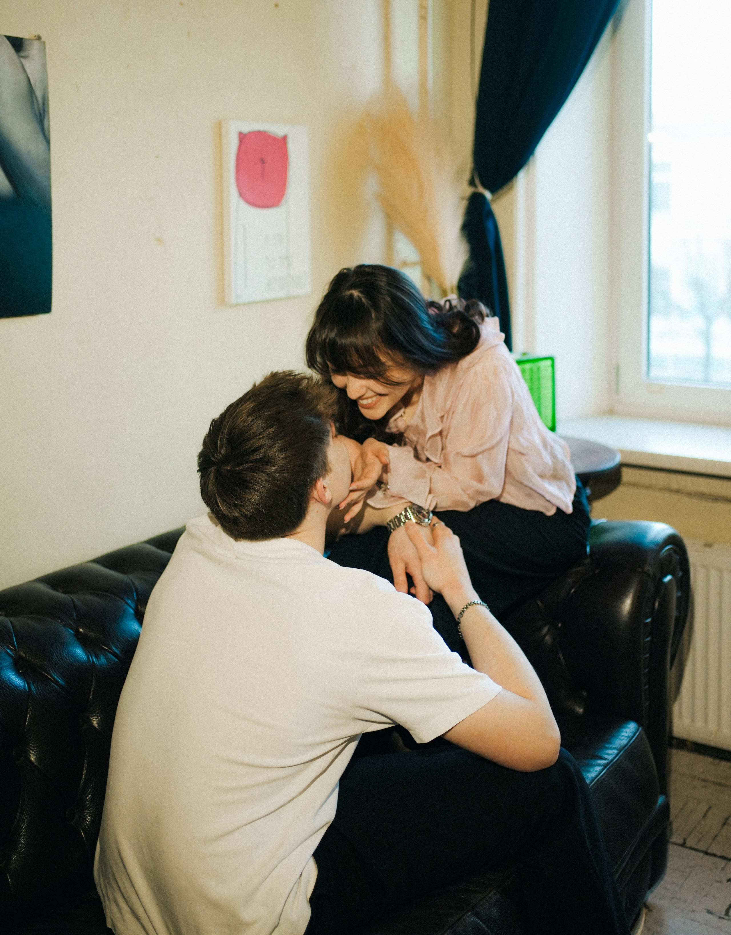 Диана и Герман. Фотограф г. Санкт-Петербург Александра Катанакова