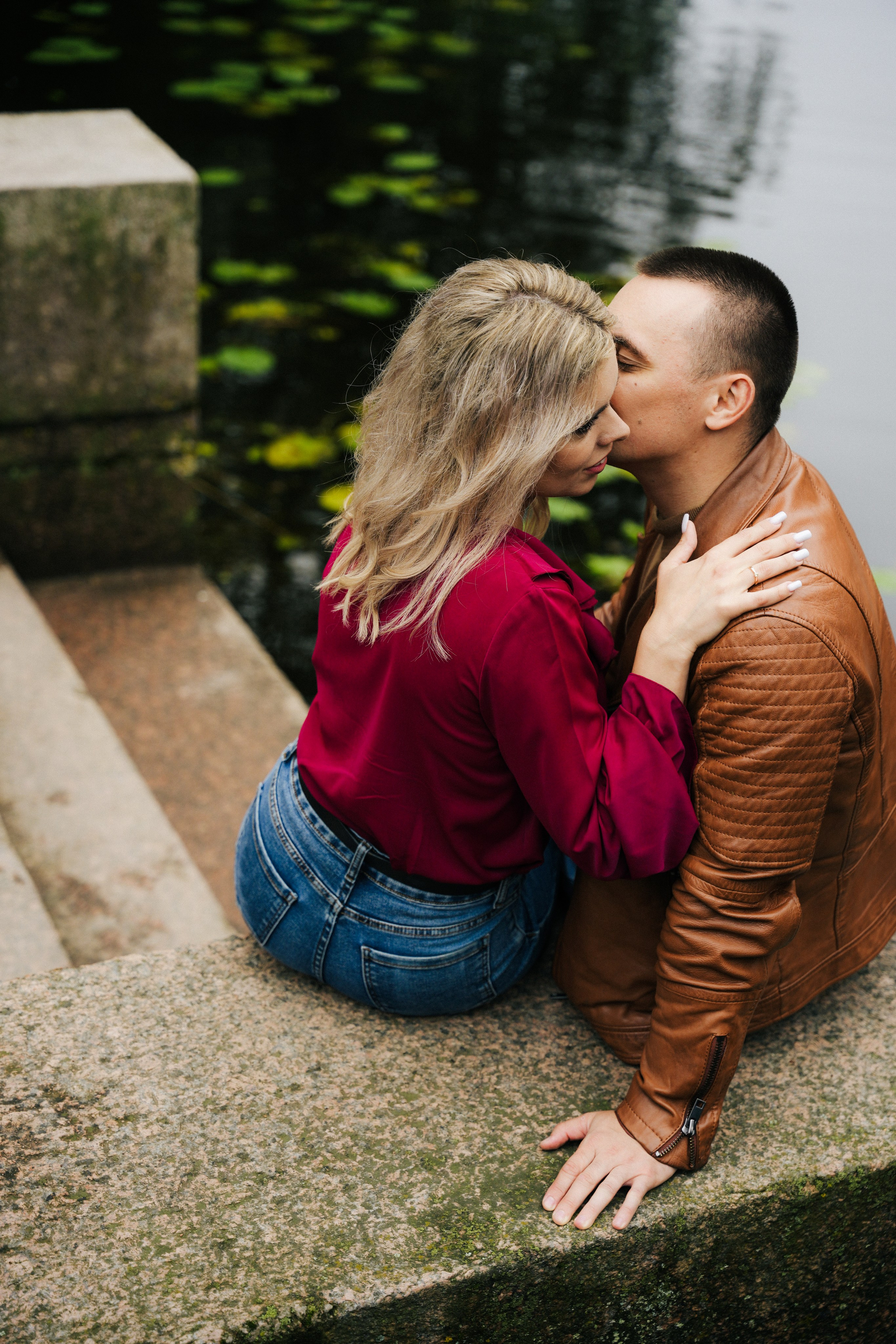 Саша и Саша. Фотограф г. Санкт-Петербург Александра Катанакова