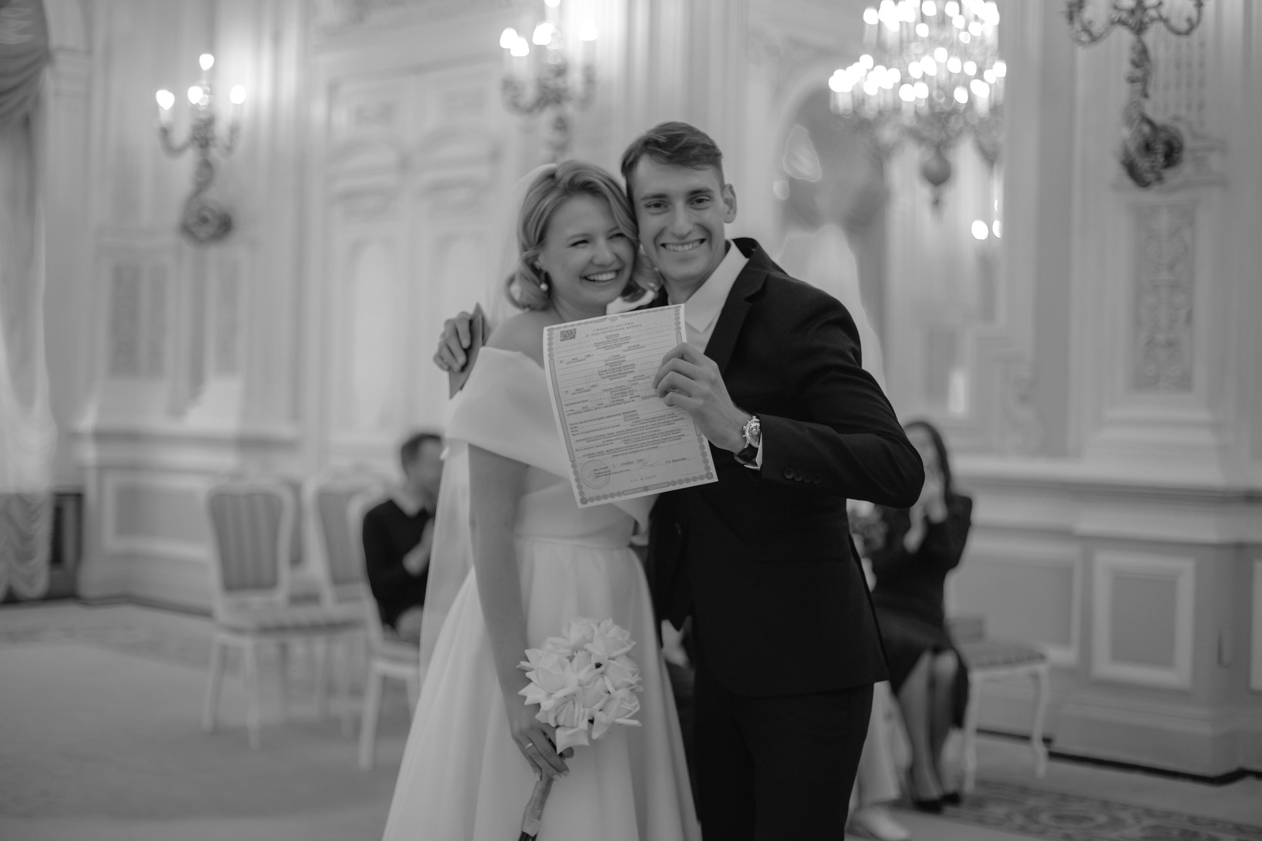 Ты ку-ку и я тебя люблю. Свадебный и семейный фотограф Арина Кулёва