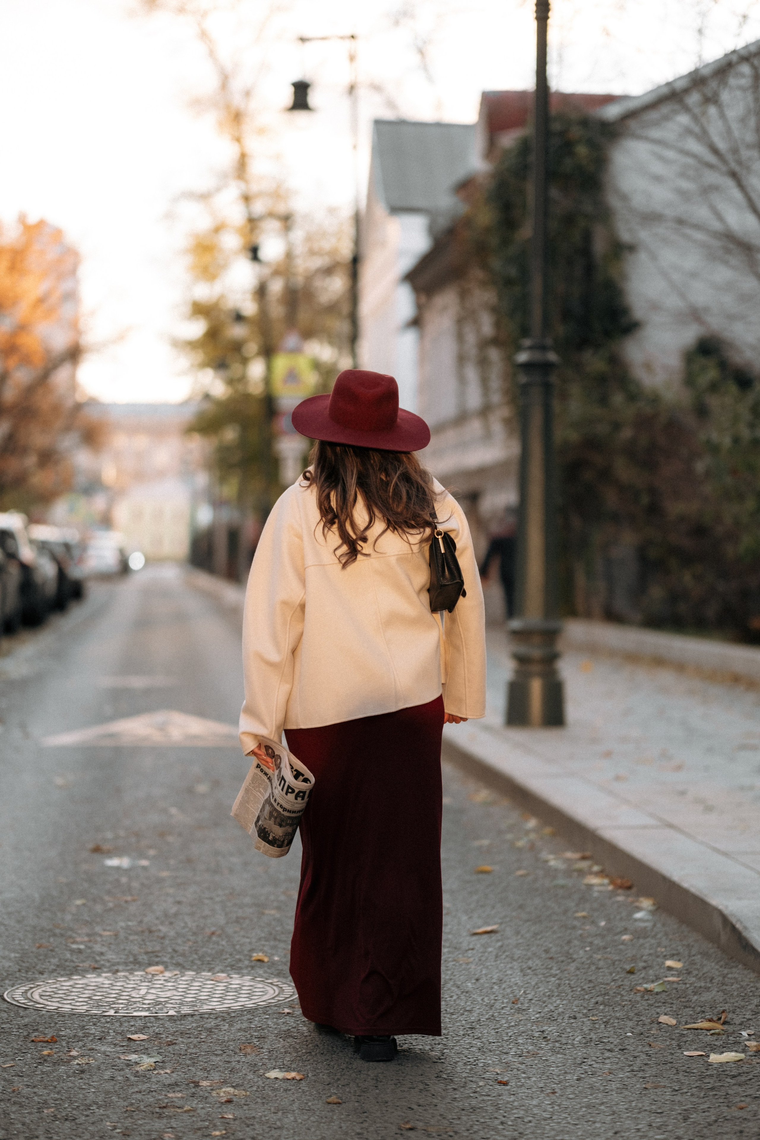 Анна. Портретный фотограф в Москве Дарья Мартиросян