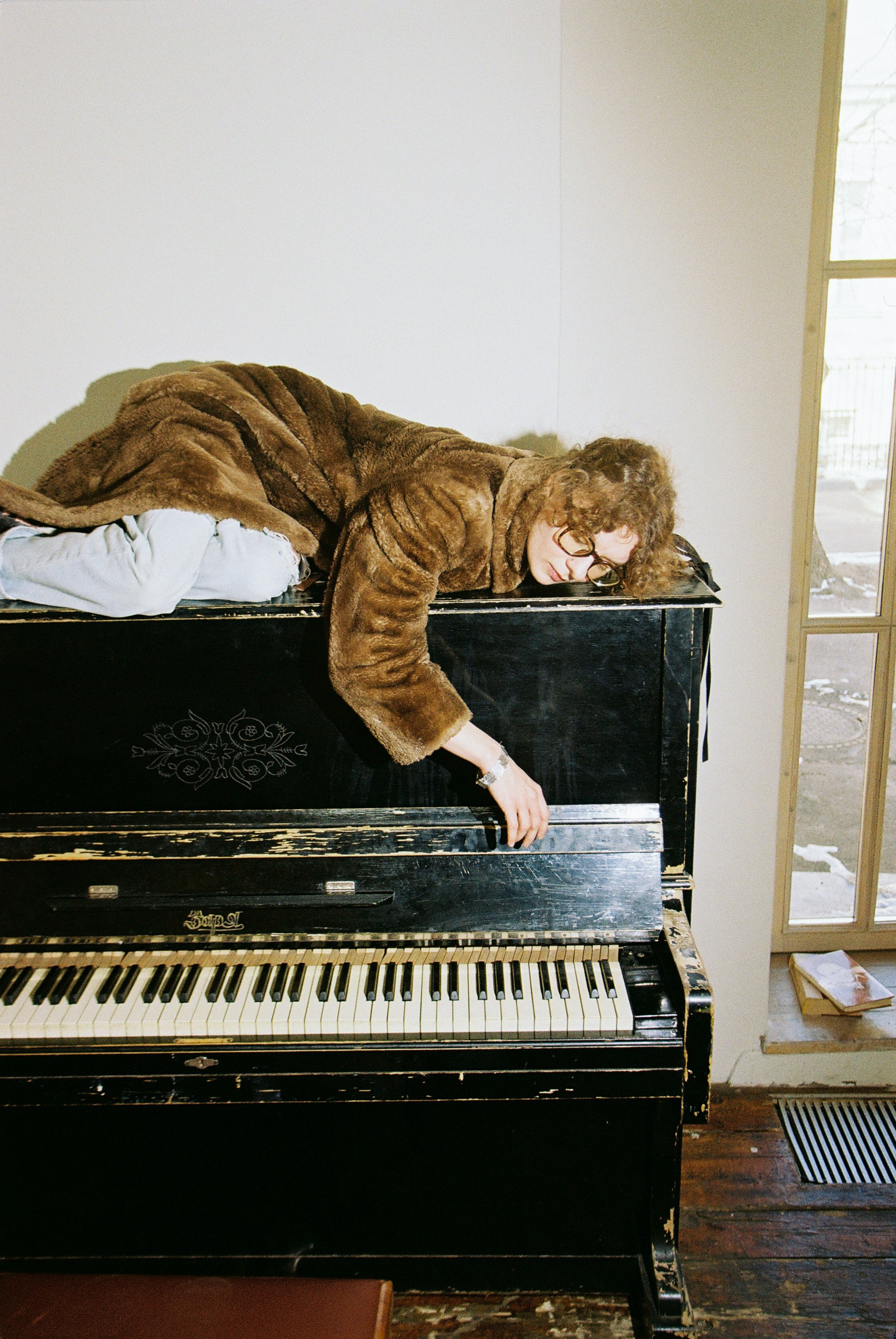 Портреты. Илья Симонов фотограф москва