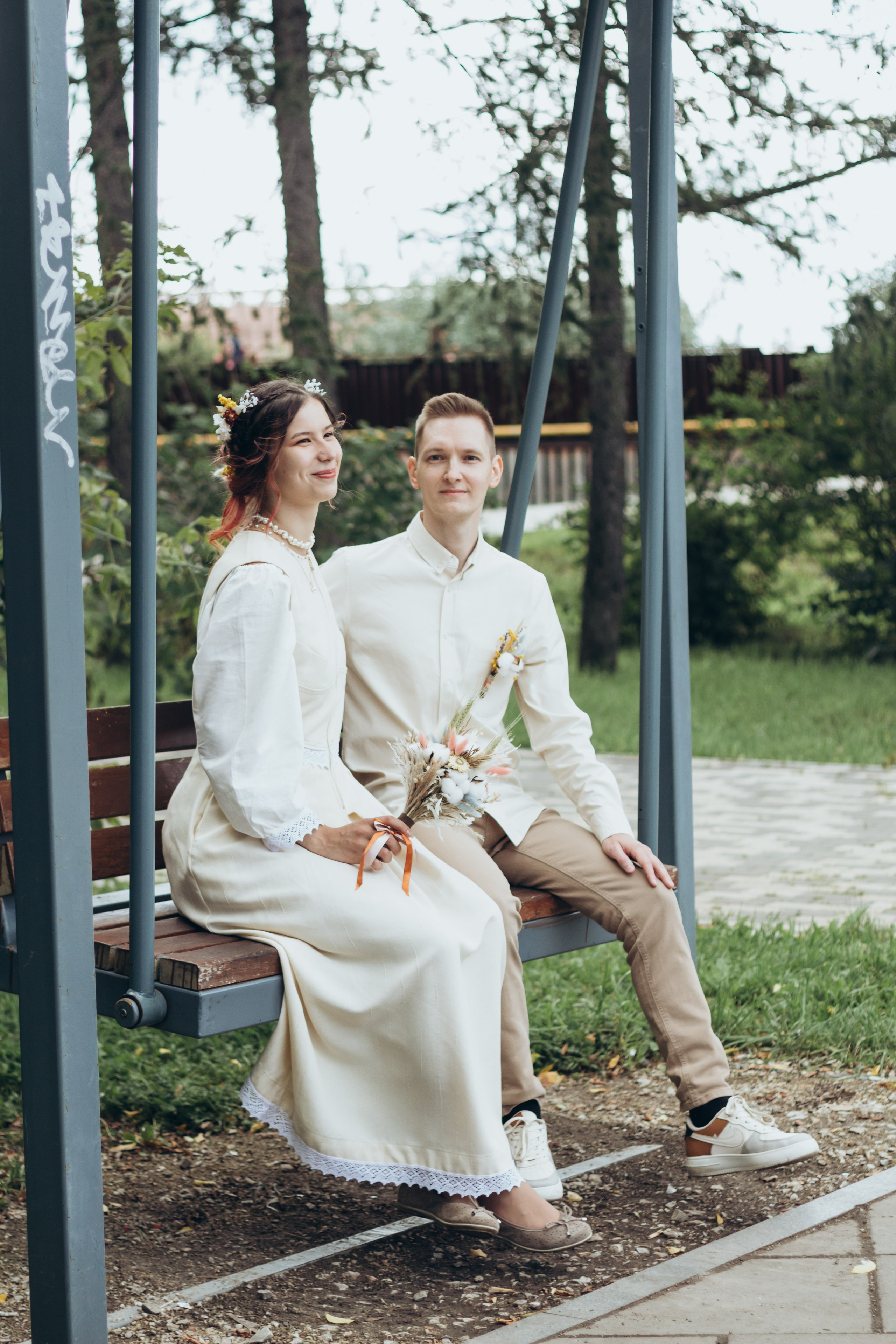 Алексей и Елизавета. Свадебная фотосессия Екатеринбург, прогулка жениха и невесты. Фотограф в Екатеринбурге Пойгина Елена
