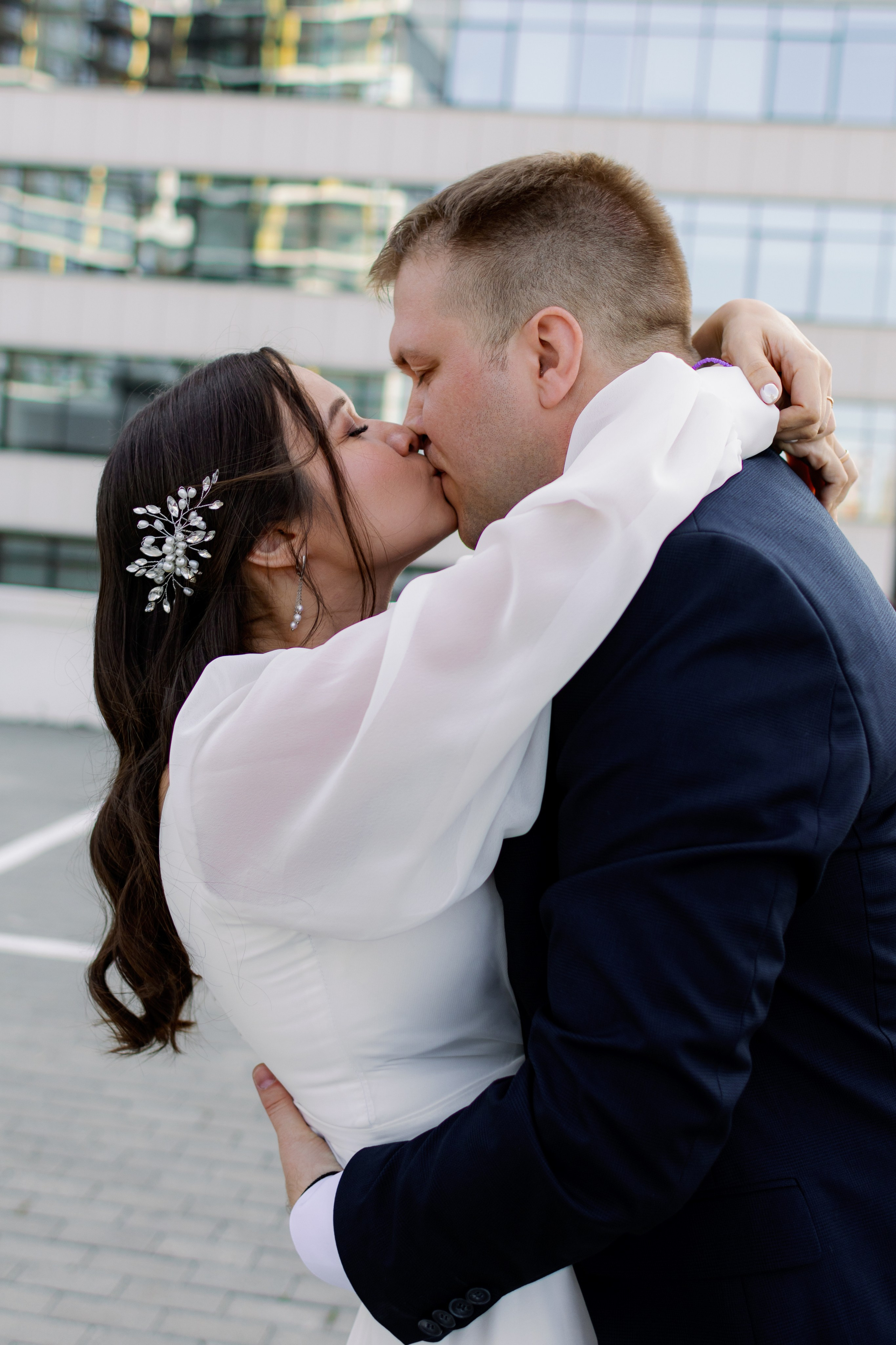 Александр и Наталья. Свадебная фотосессия в Екатеринбурге. Фотограф в Екатеринбурге Пойгина Елена