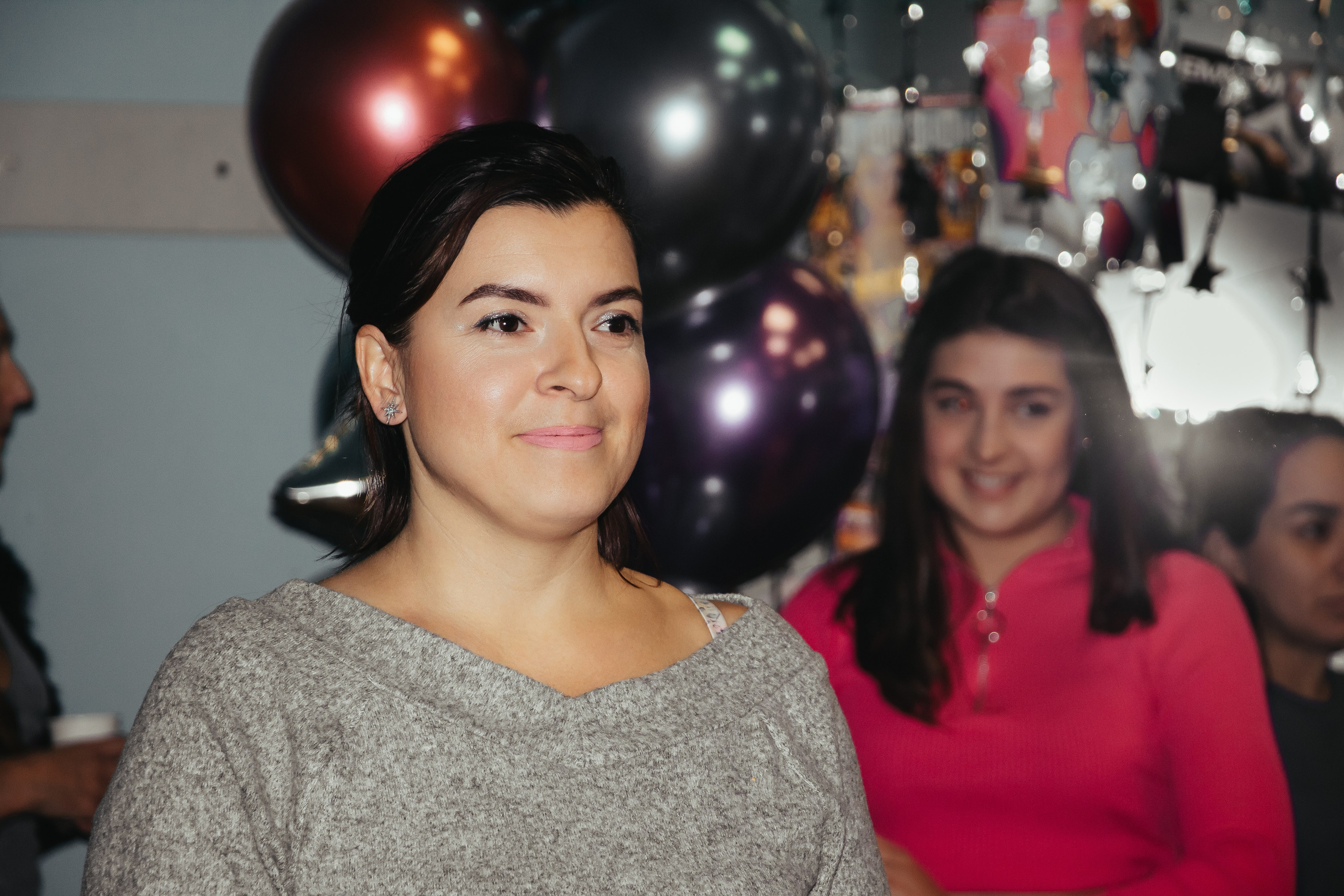 День Рождения фитнес-клуба Bright fit, репортажная съемка Екатеринбург. Фотограф в Екатеринбурге Пойгина Елена