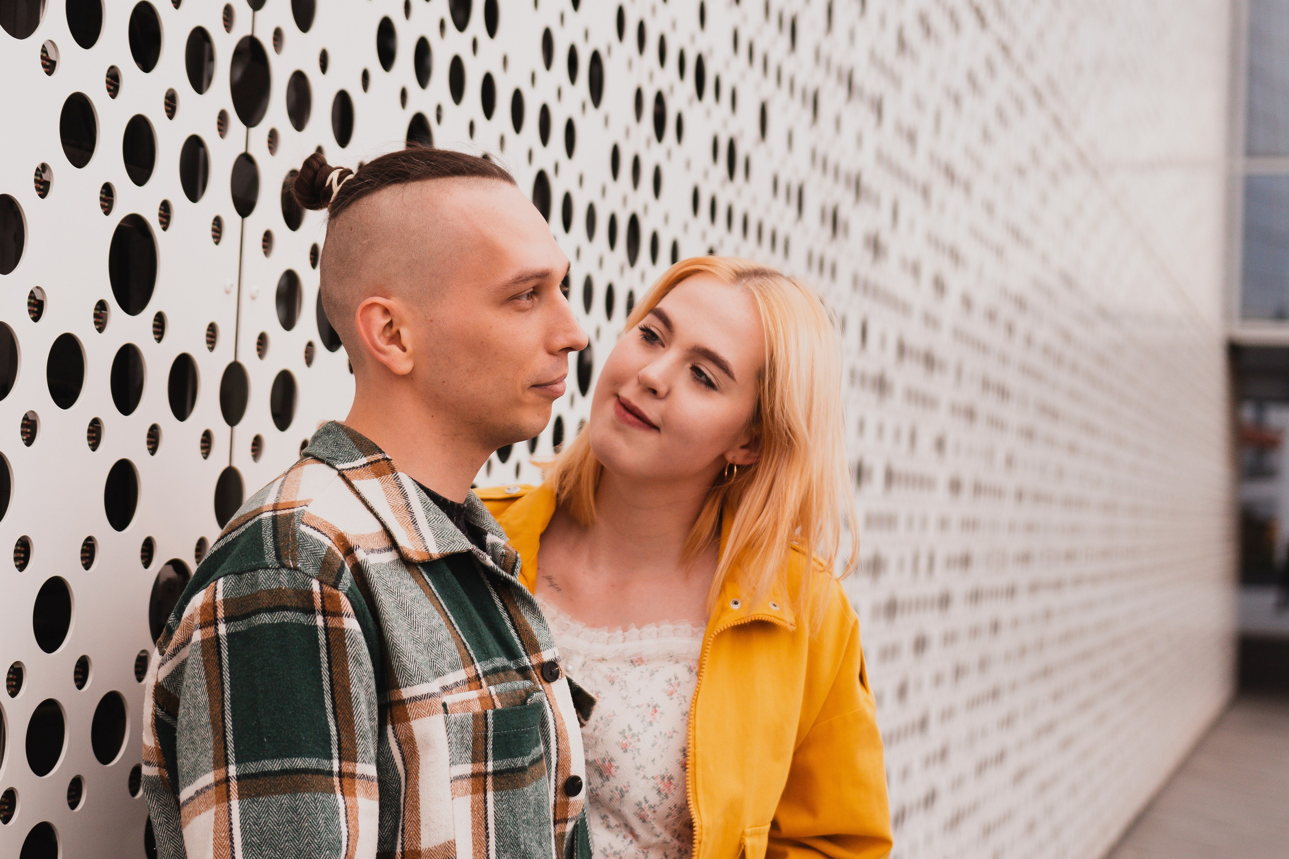 Андрей и Ника. Фотограф в Екатеринбурге Пойгина Елена