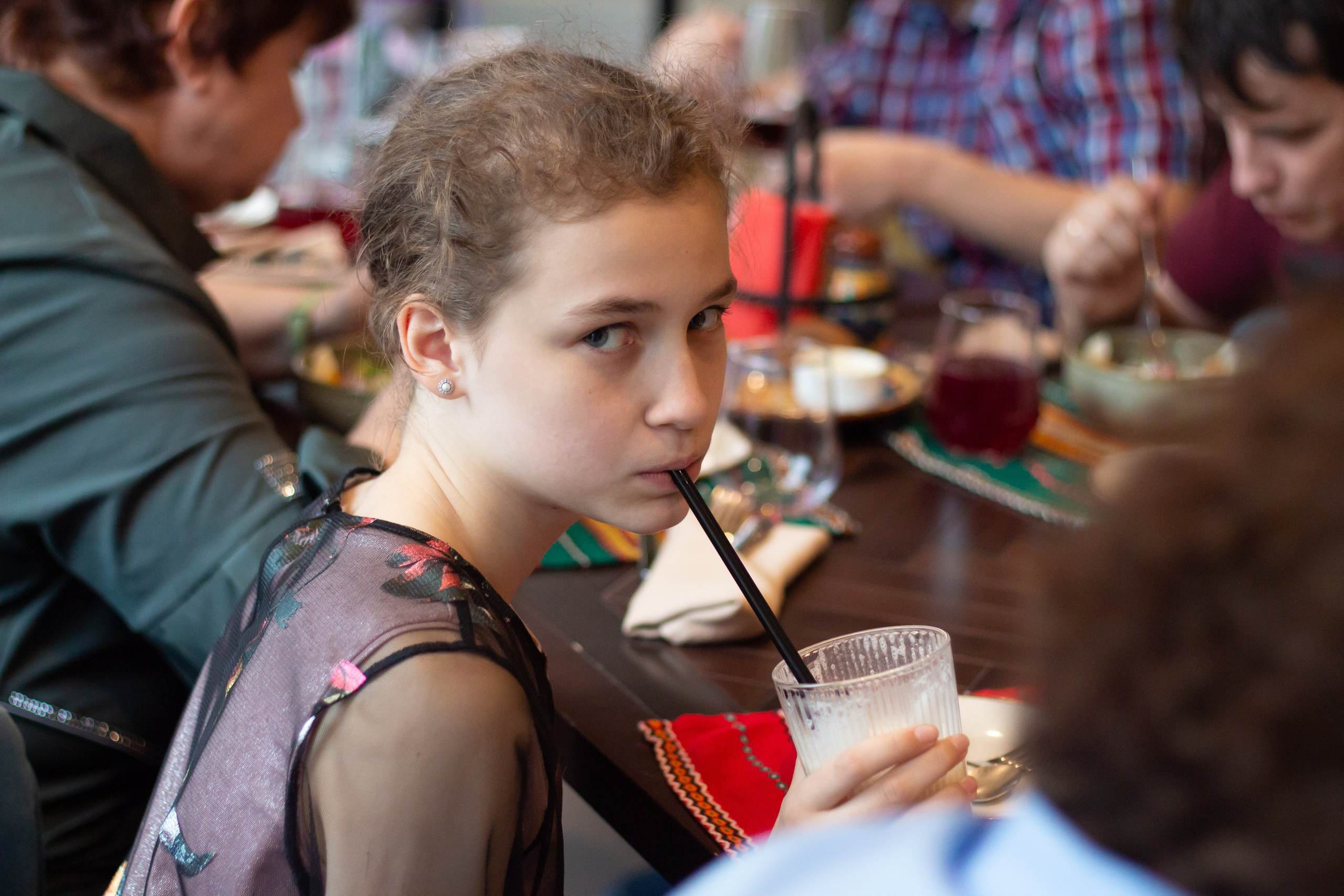 Юбилей Ларисы Михайловны. Фотограф в Екатеринбурге Пойгина Елена