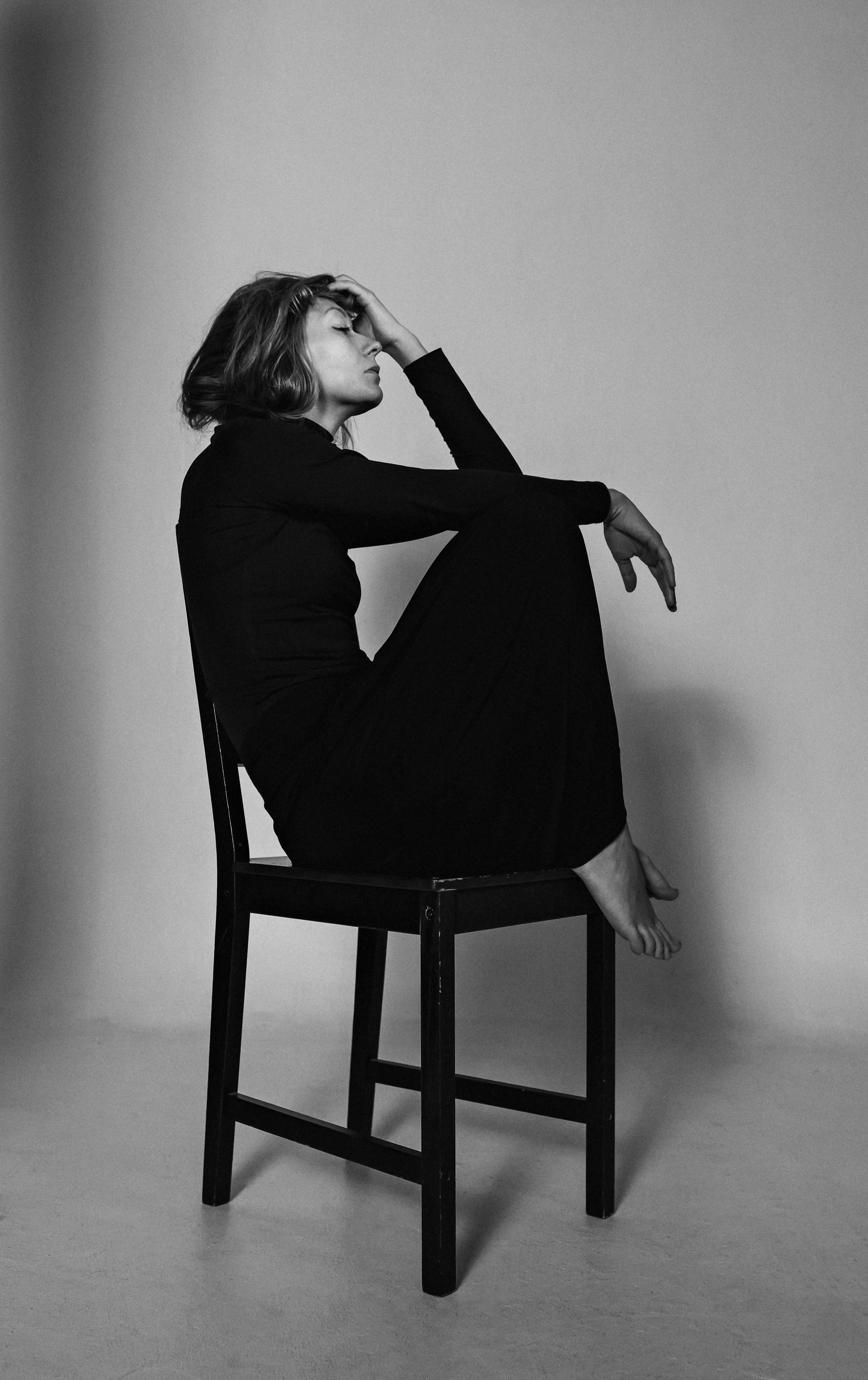 Портреты. Фотограф Диана Лысанова