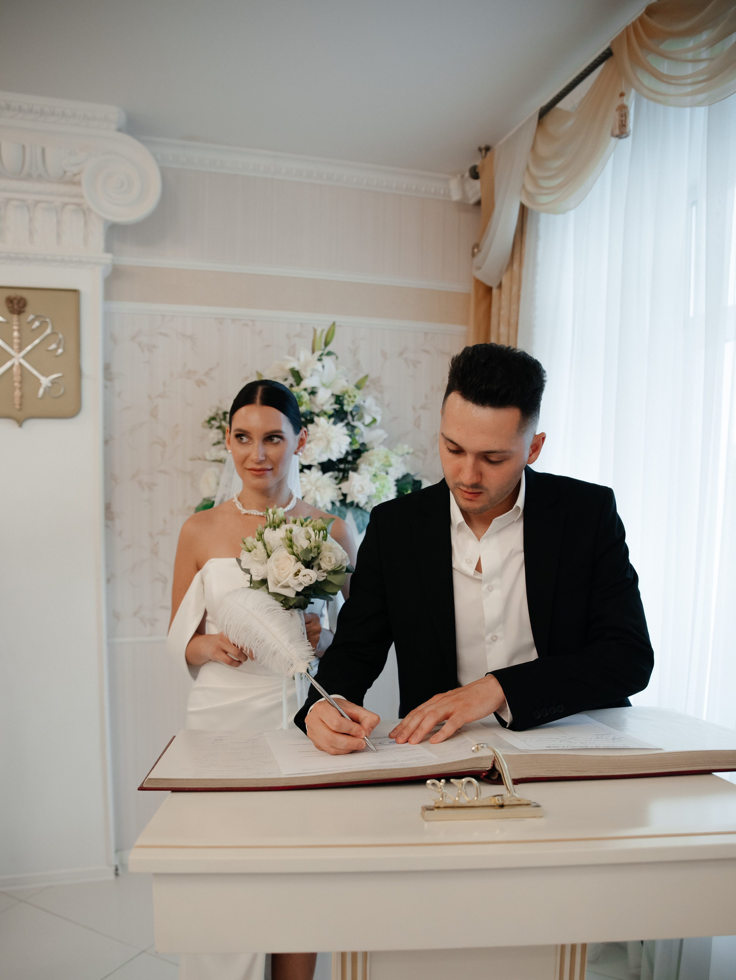 Wedding Day. Анна Михайлова|Свадебный фотограф в Санкт-Петербурге