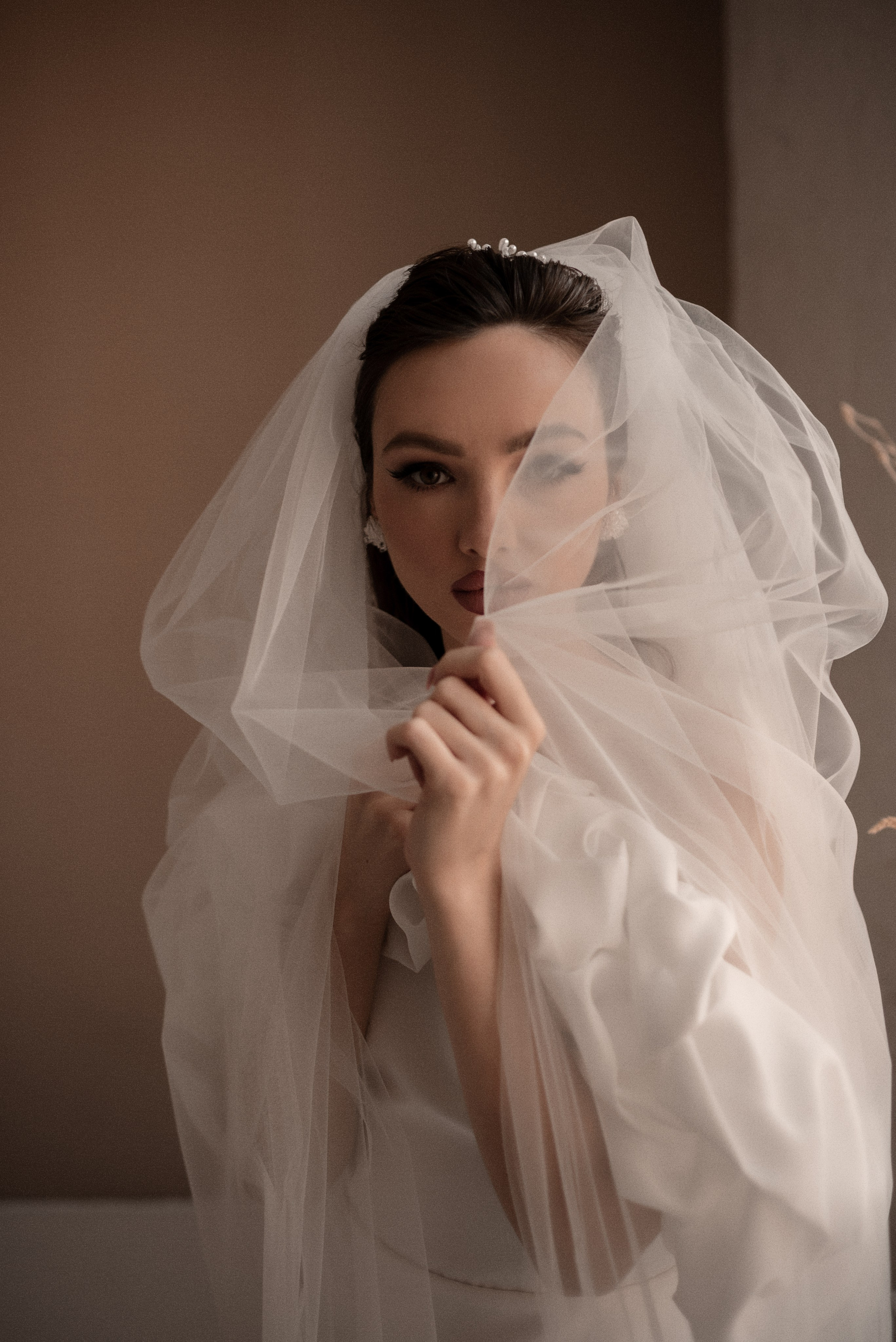 Невесты. Свадебный и семейный фотограф в Серпухове Александра Дерюшева