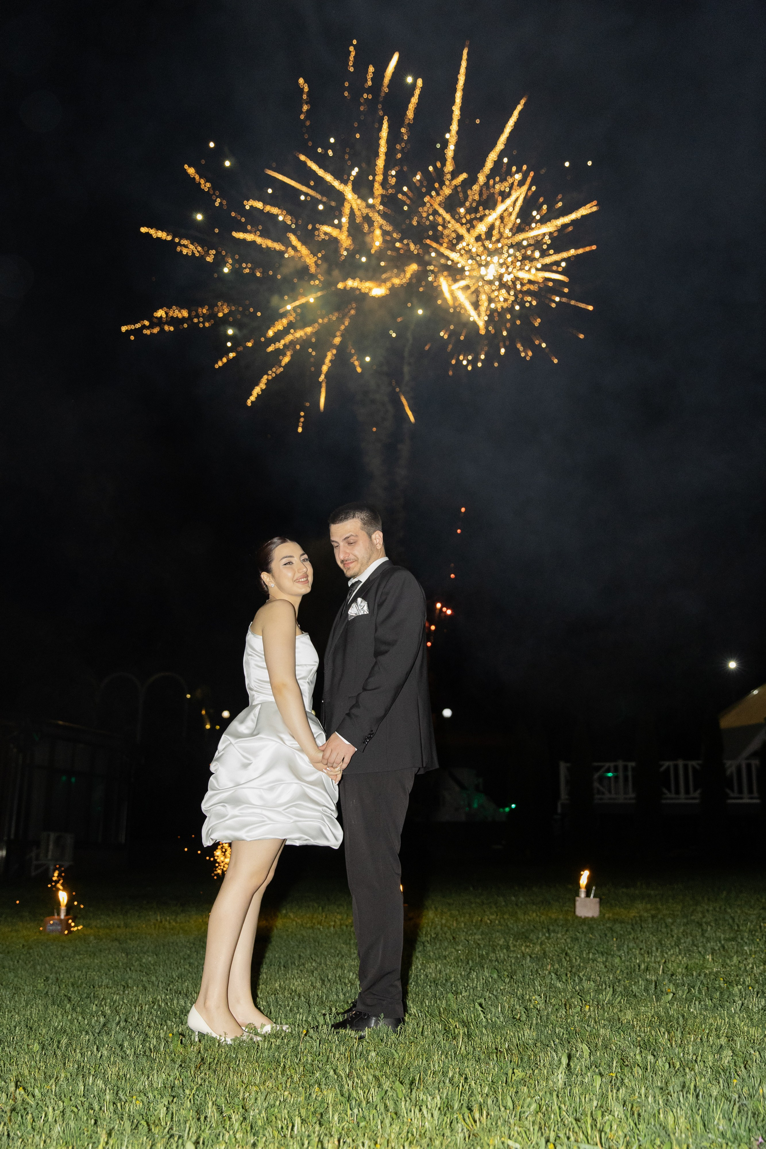 С&А. Свадебный фотограф