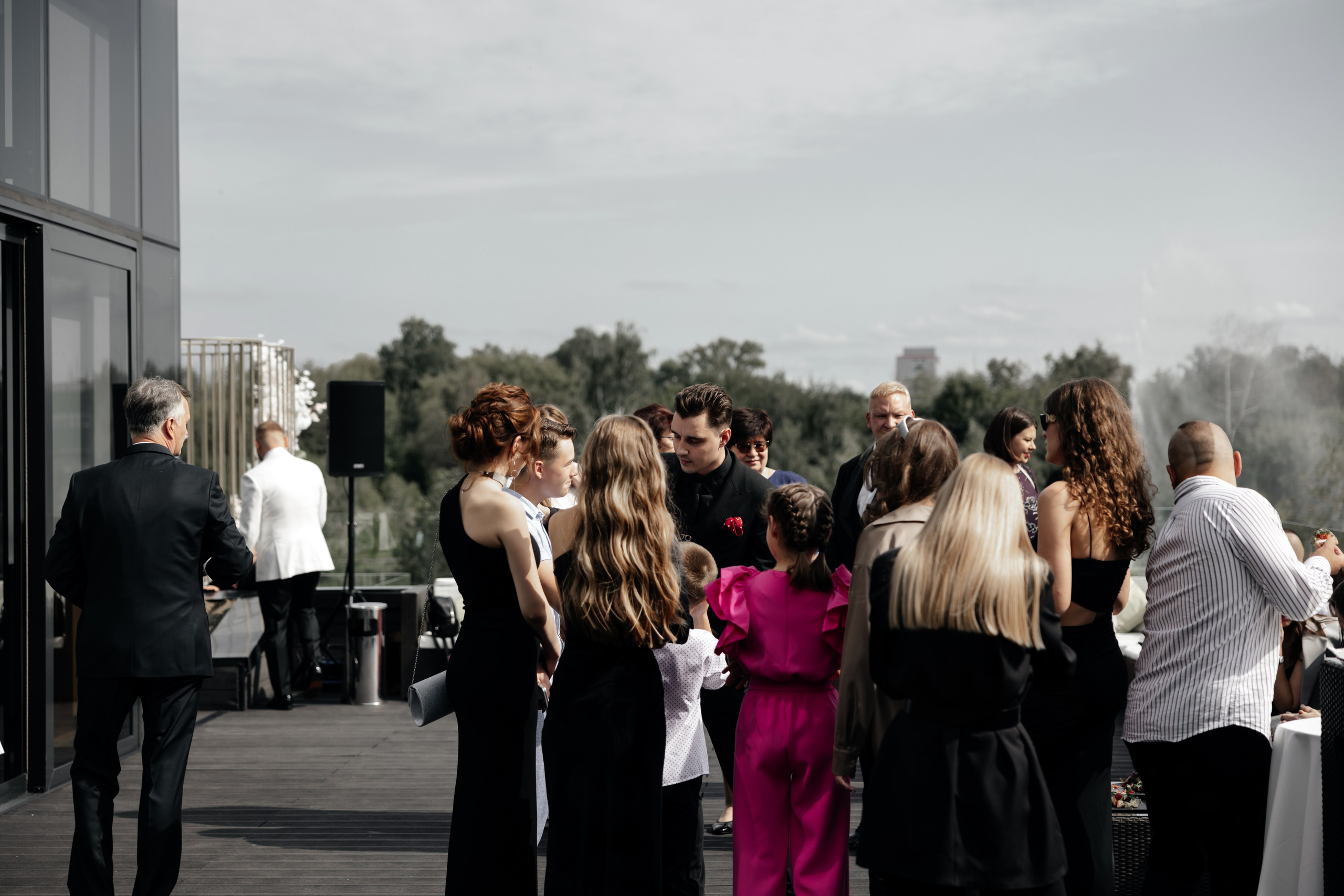 Влюбленная парочка. Свадебный фотограф москва