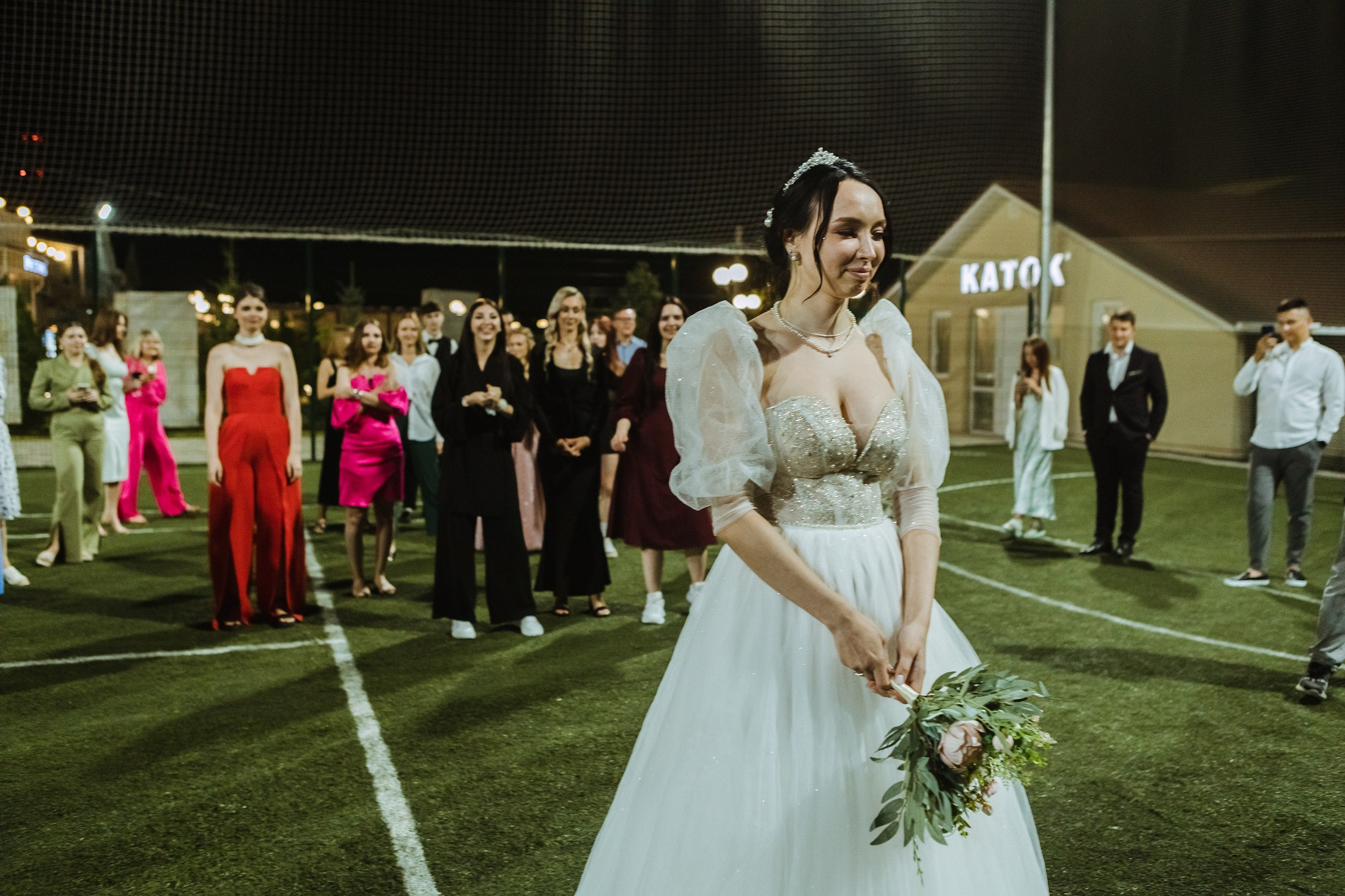 Александр и Ольга. Фотографы в городе Волгограде — Людмила Агеева и Алексей Околелов