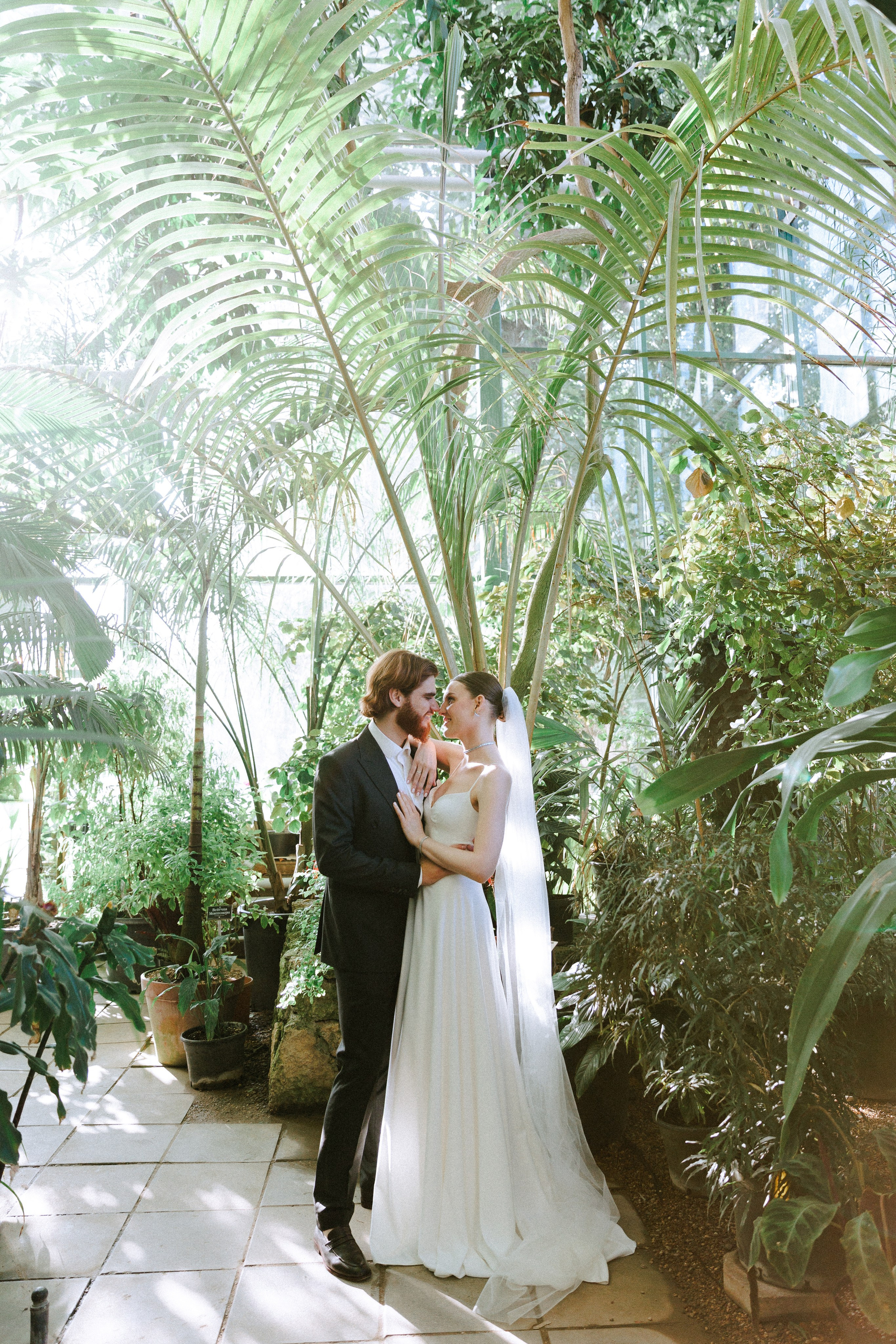 Алан и Ирина. Фотограф в Москве Людмила Малова