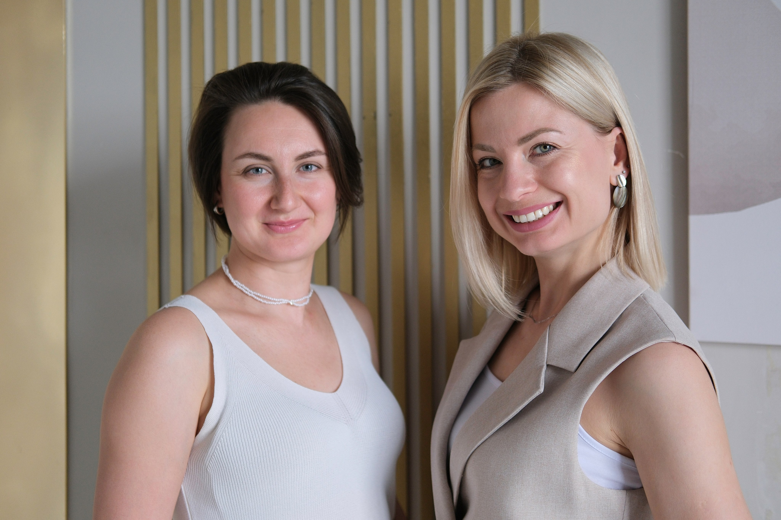 Наталья с командой. Главная