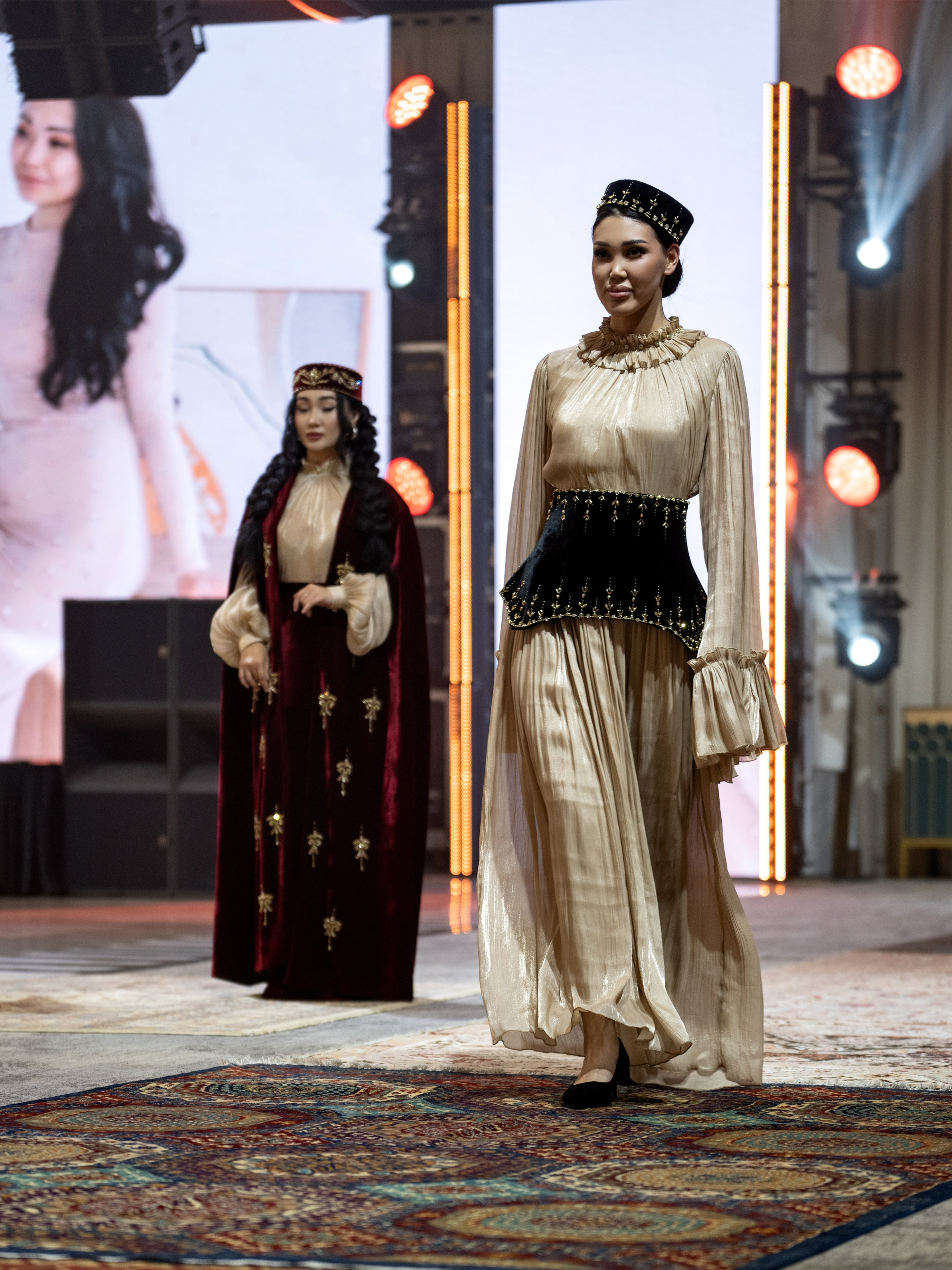 Khanshaiym brand. Сайт Алматинского НЮ АРТ, будуар и фэшн фотографа Дениса Карпенко