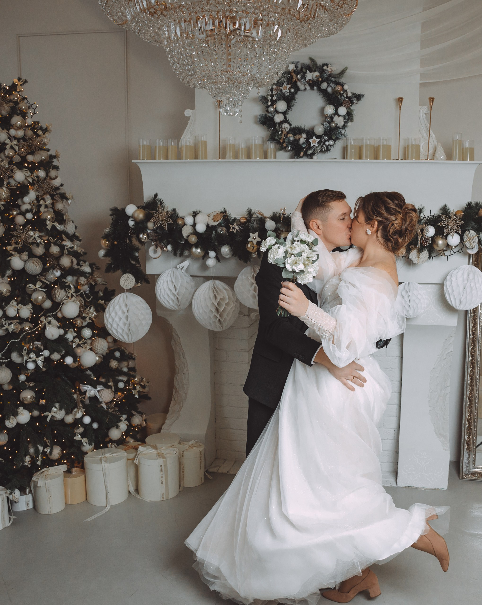 Свадебная съемка. Свадебный и Семейный Фотограф в Гатчине и Санкт-Петербурге Виктория