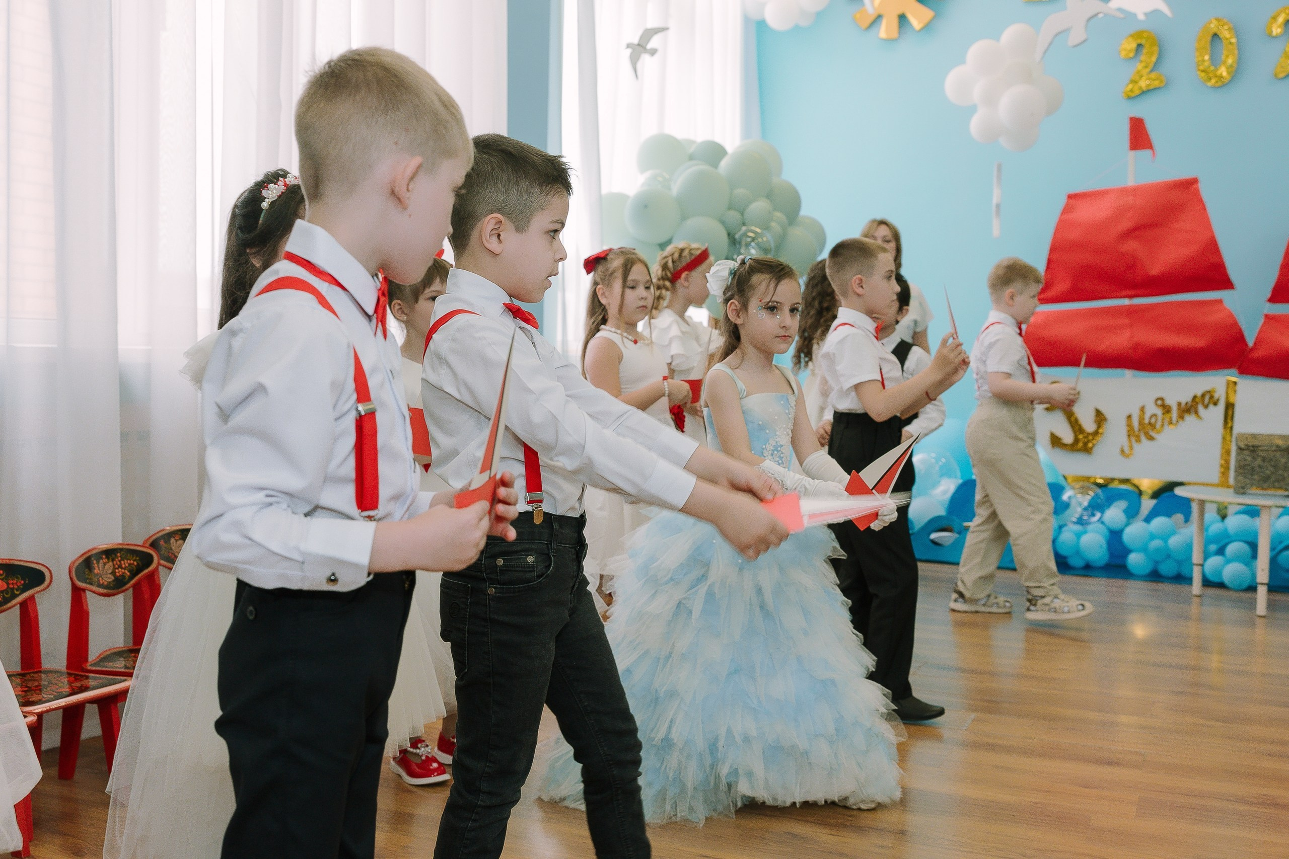 Выпускной 10 ДС. Выпускные альбомы Натальи Бутко: Новороссийск, Анапа, Геленджик