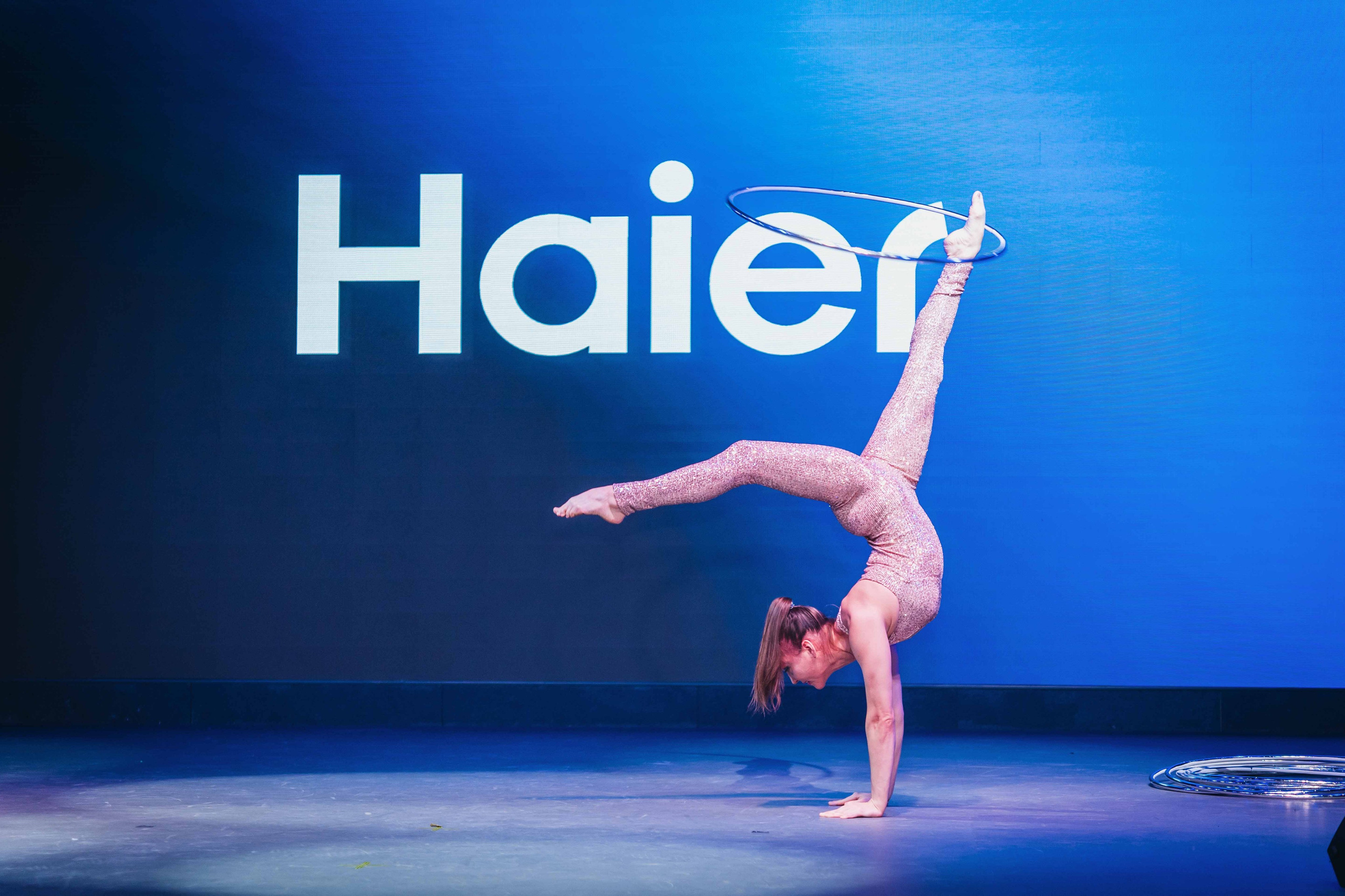 HAIER конференция, Оренбург, 2025. Фотограф Павел Герасименко