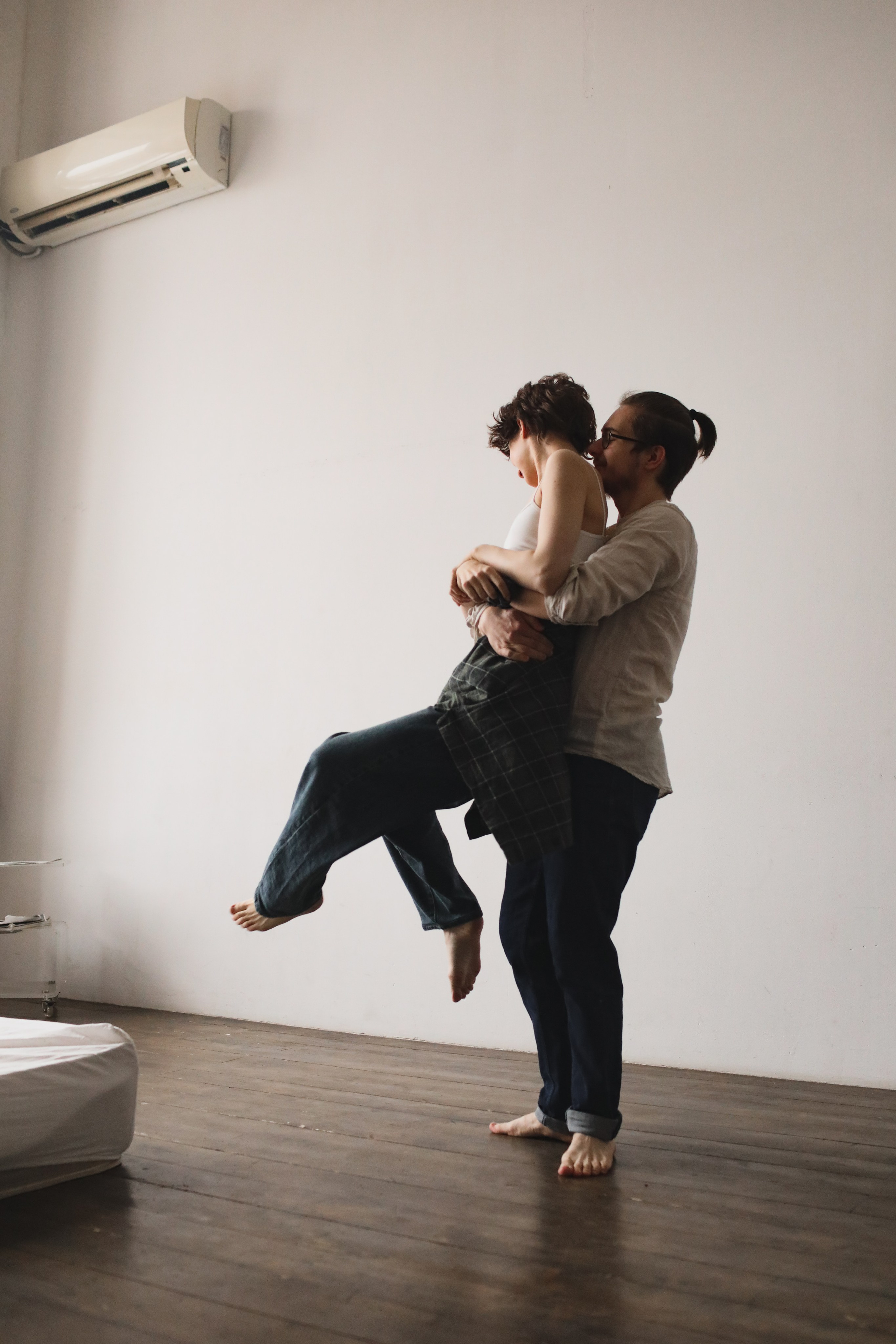 Любить в маленькой комнате. Семейный фотограф в Москве Алевтина Носова