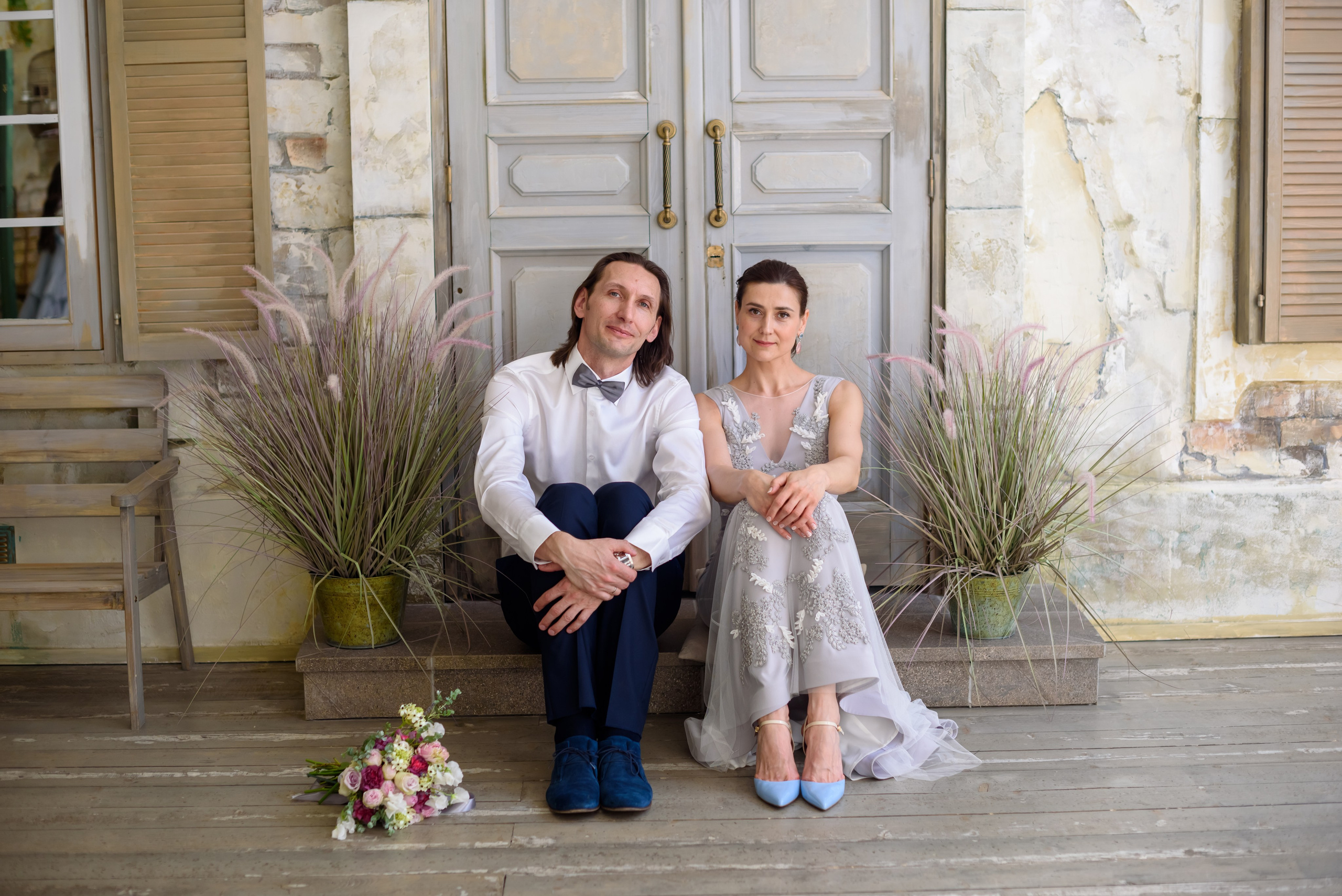 Наталья и Михаил. Семейный и свадебный фотограф в Москве Пугачева Ольга