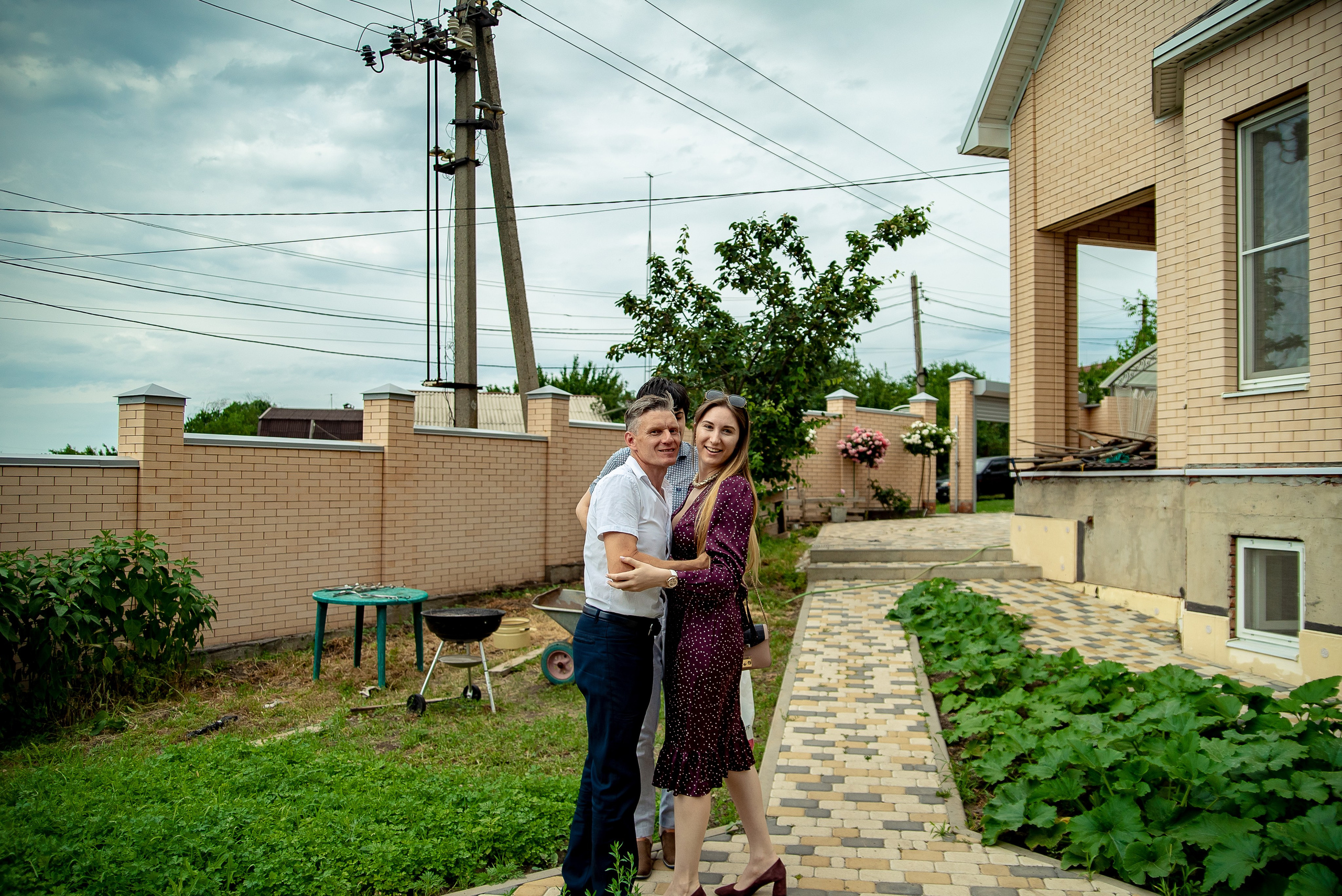 Милое торжество. Максим Матвийченко и Виктория Басова профессионалы своего дела