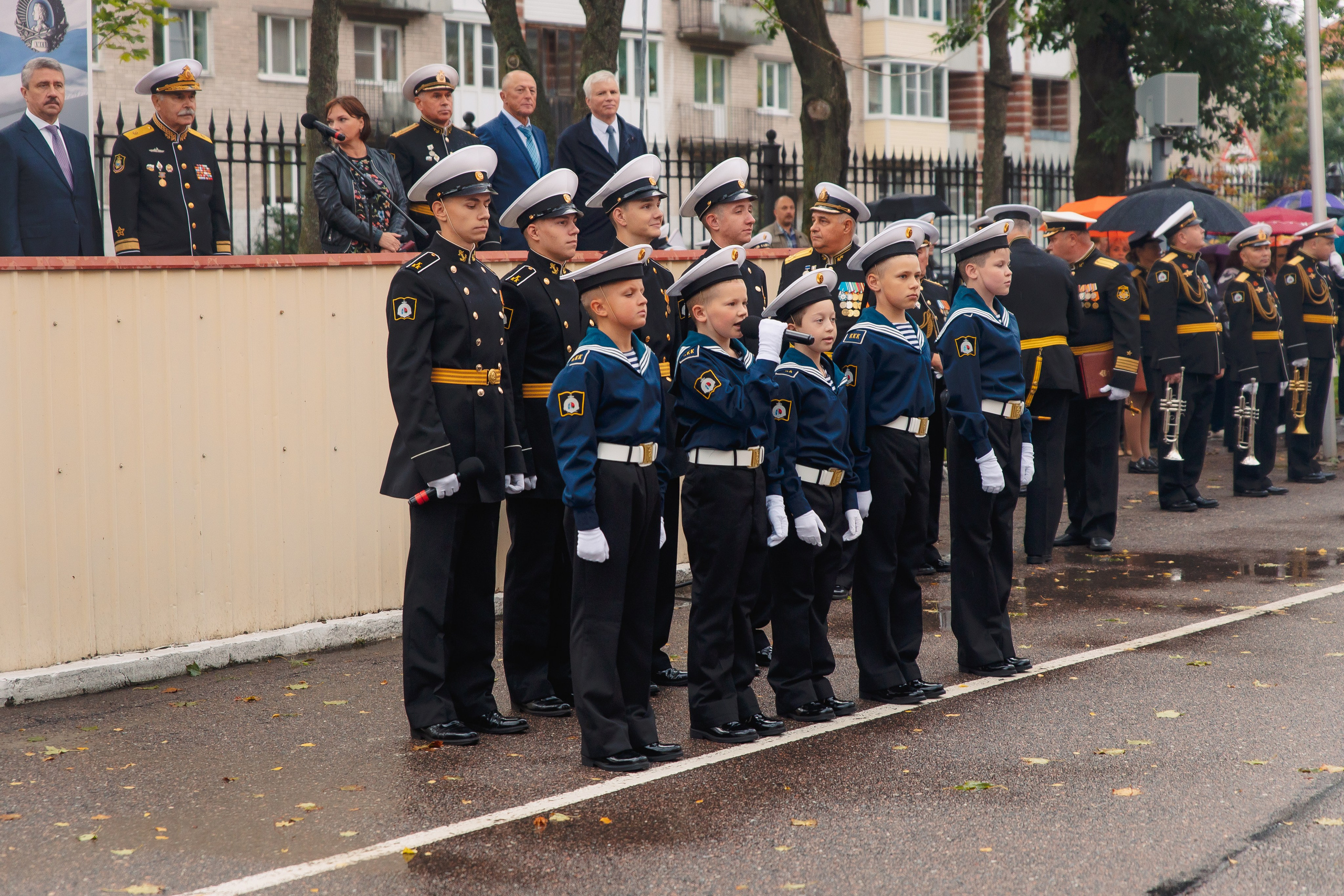 Кадетский корпус. Линейка. Фотограф в Кронштадте и Санкт-Петербурге Анастасия Коваленко