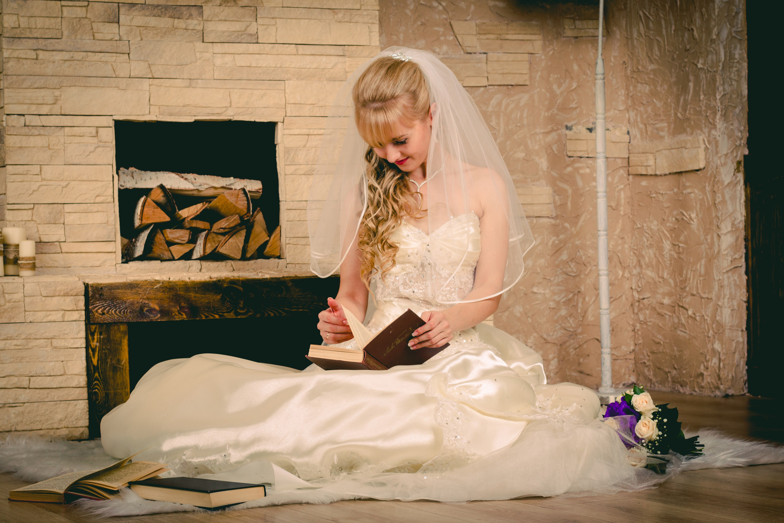 Свадебная съемка. Фотограф в Красноярске Роман Ночевный