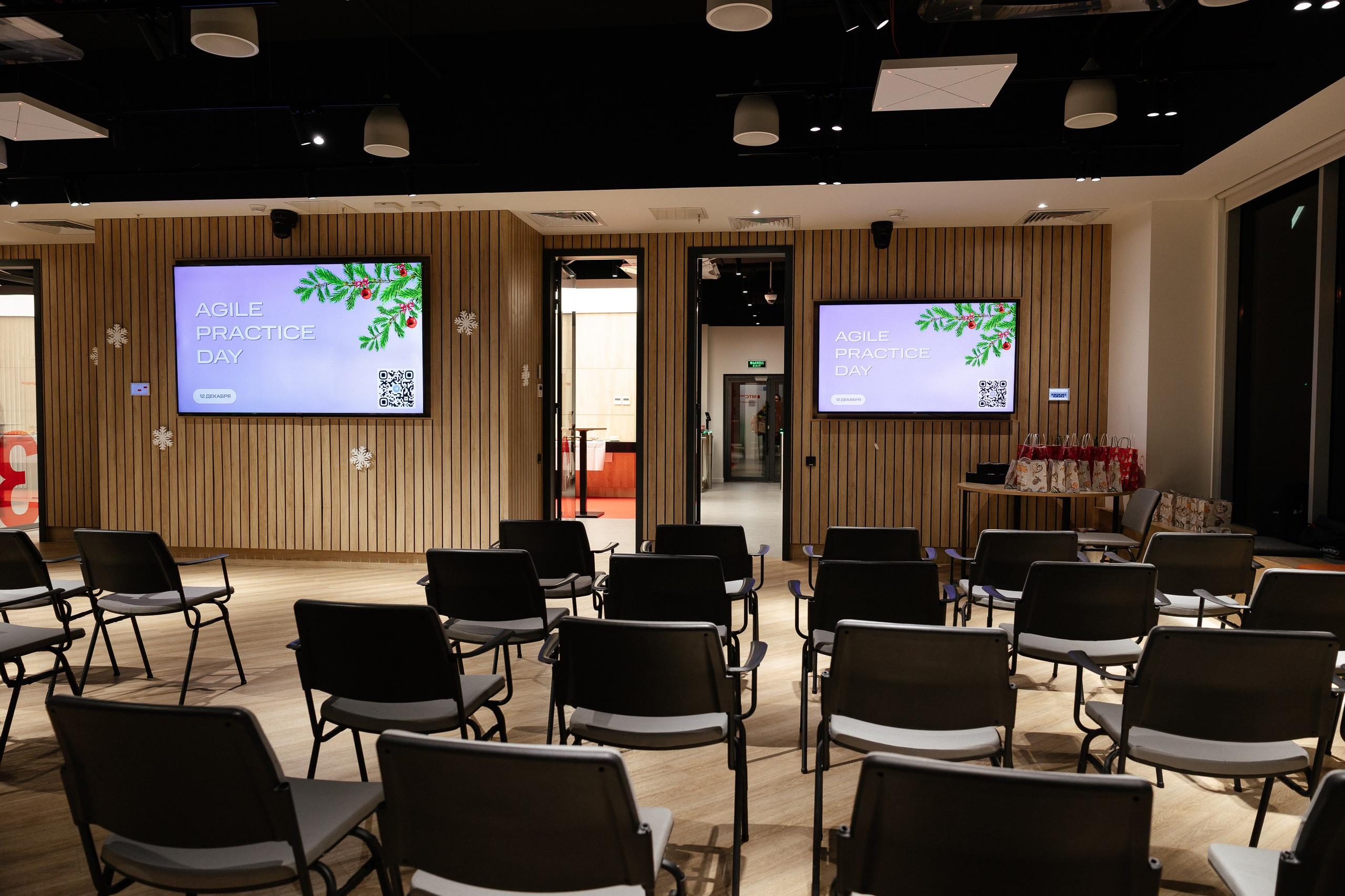 МТС hall: Agile practice day. Портретный и репортажный фотограф в Москве Олеся Лисарк