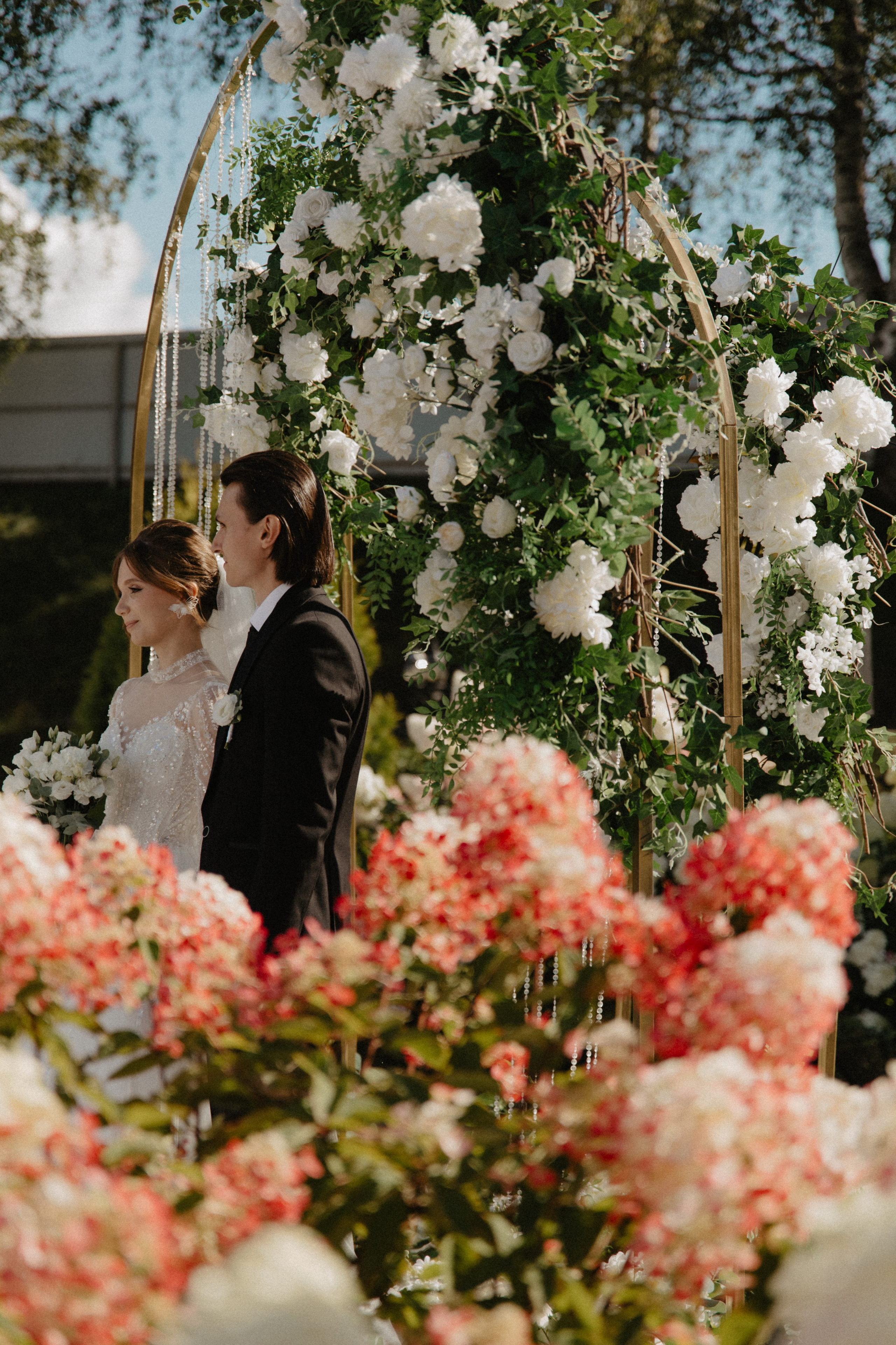 Полина и Илья. Фотограф Муратова Алена