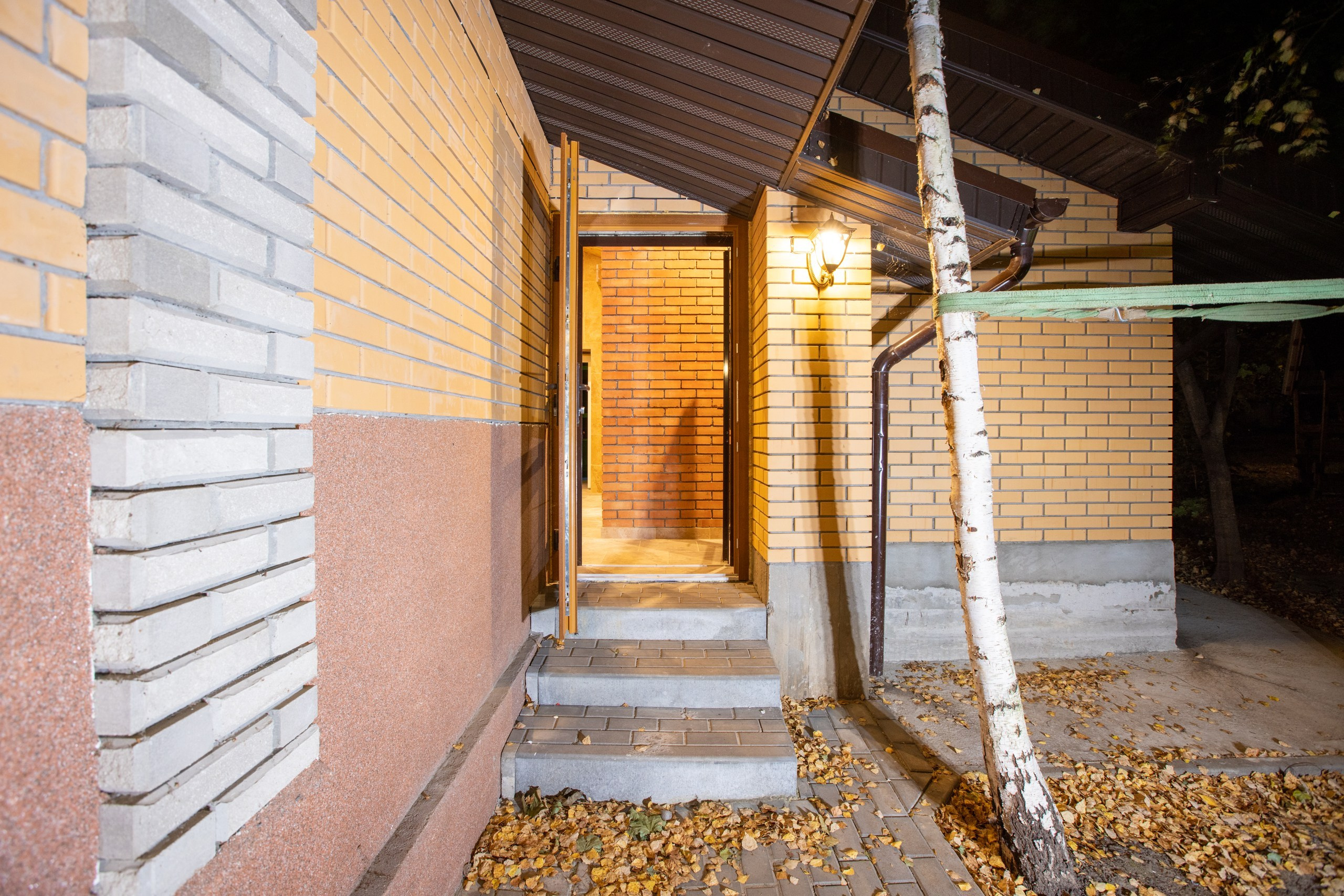 Большая Тросна вечером и новый бассейный комплекс. Фотограф в Туле Крупский АнДРей. Фотостудия «КАДР71» в Туле